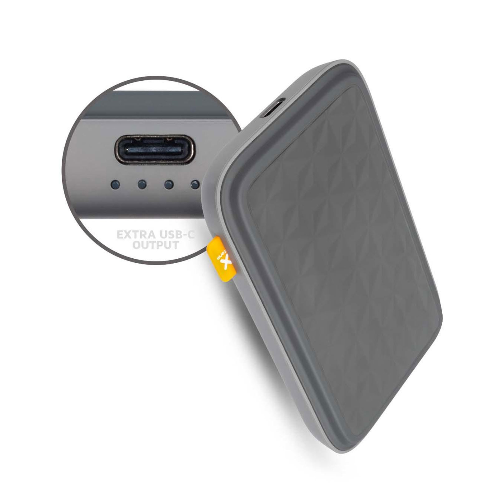 Xtorm Kabellose magnetische FS4 Powerbank Xtorm Kabellose magnetische FS4 Powerbank