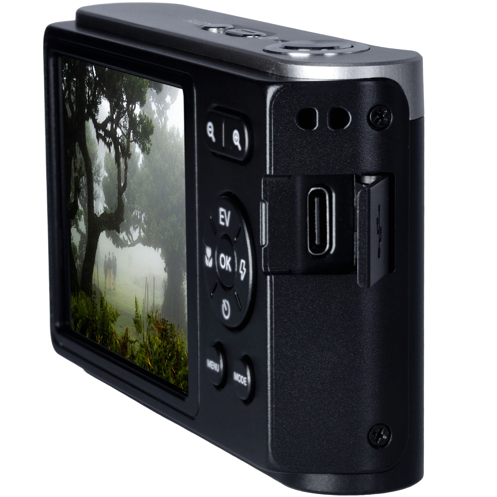 ROLLEI Compactline 12x Kompaktkamera