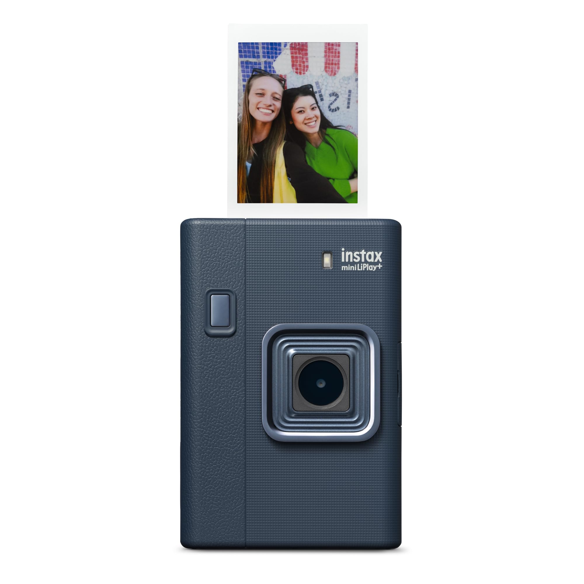 instax mini LiPlay+ hybride Sofortbildkamera