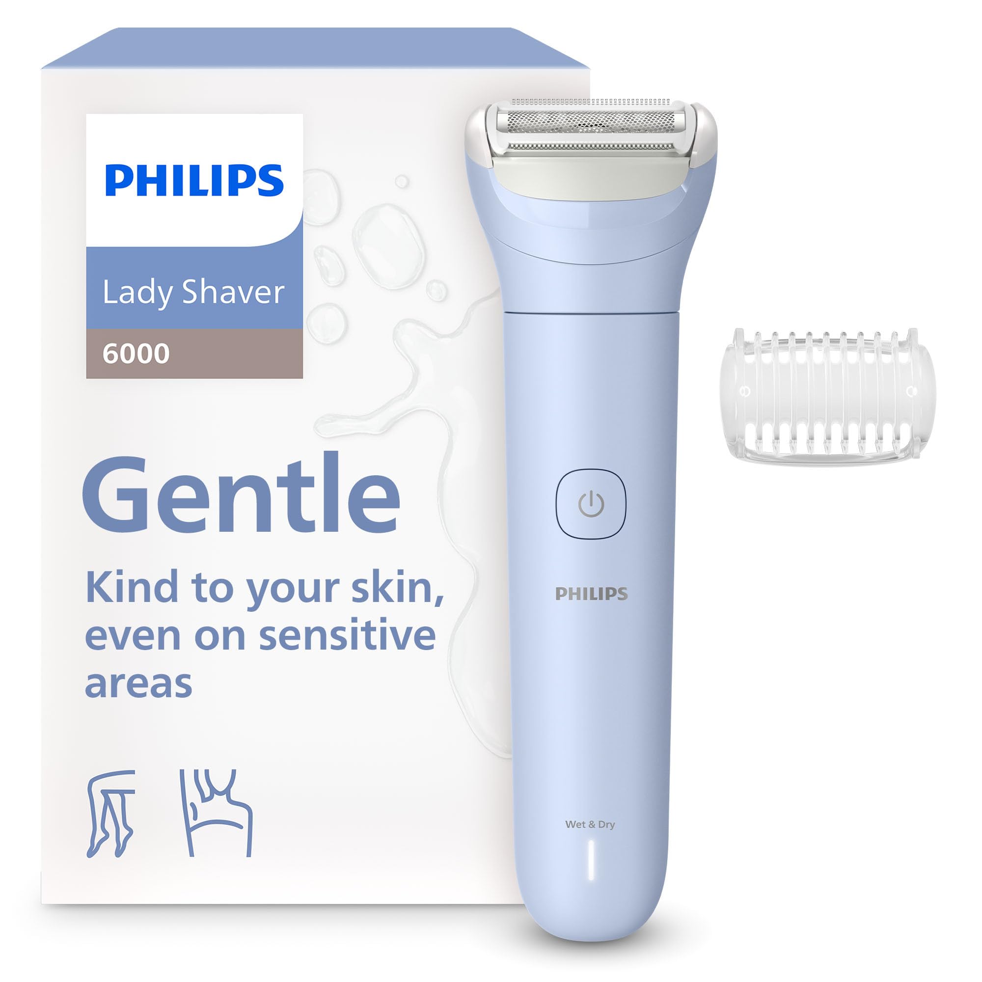 Philips Lady Shaver Series 6000