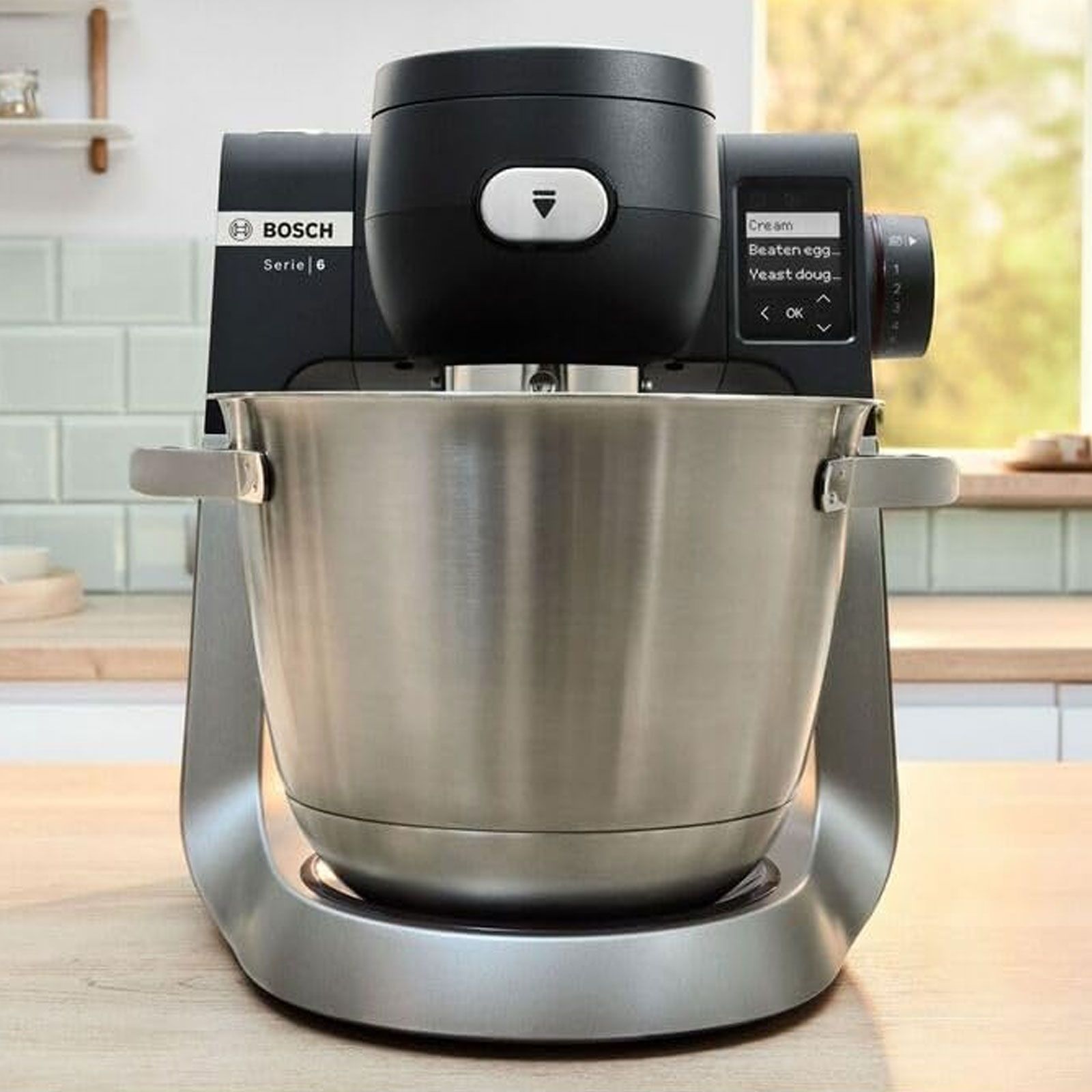 Bosch MUMS6ZS17 Küchenmaschine inklusive
