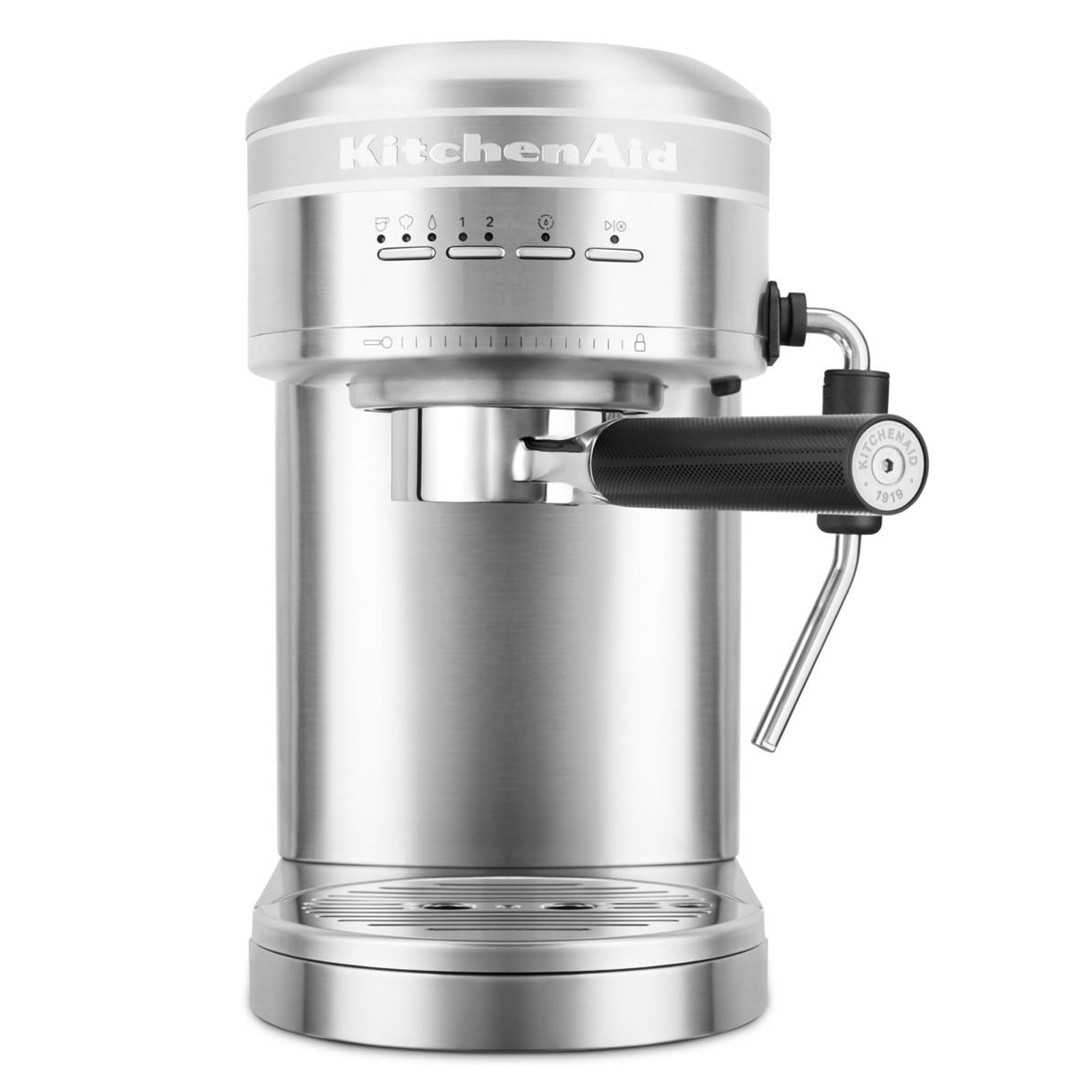 KitchenAid ARTISAN 5KES6503ESX Siebträger-Espressomaschine