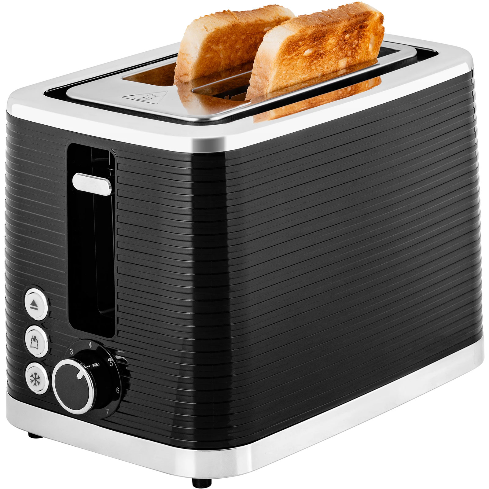 ECG ST 2750 Stripe Toaster