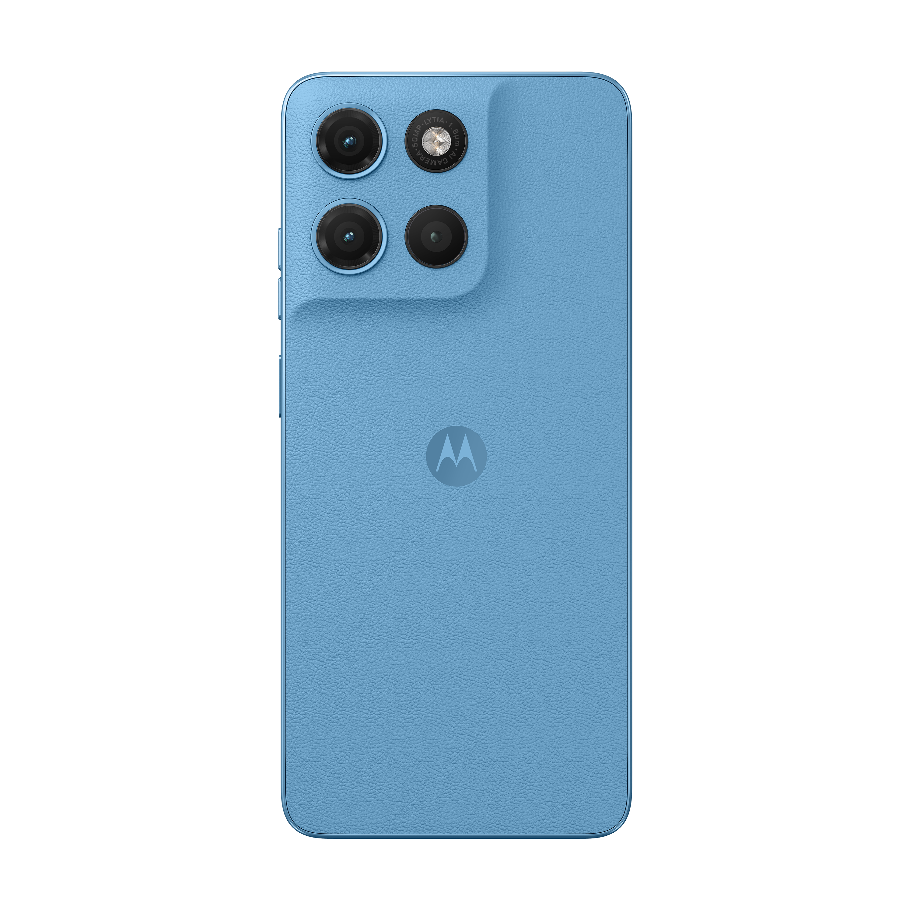 Motorola G17 4 GB + 128 GB PANTONE® Alaskan Blue Smartphone