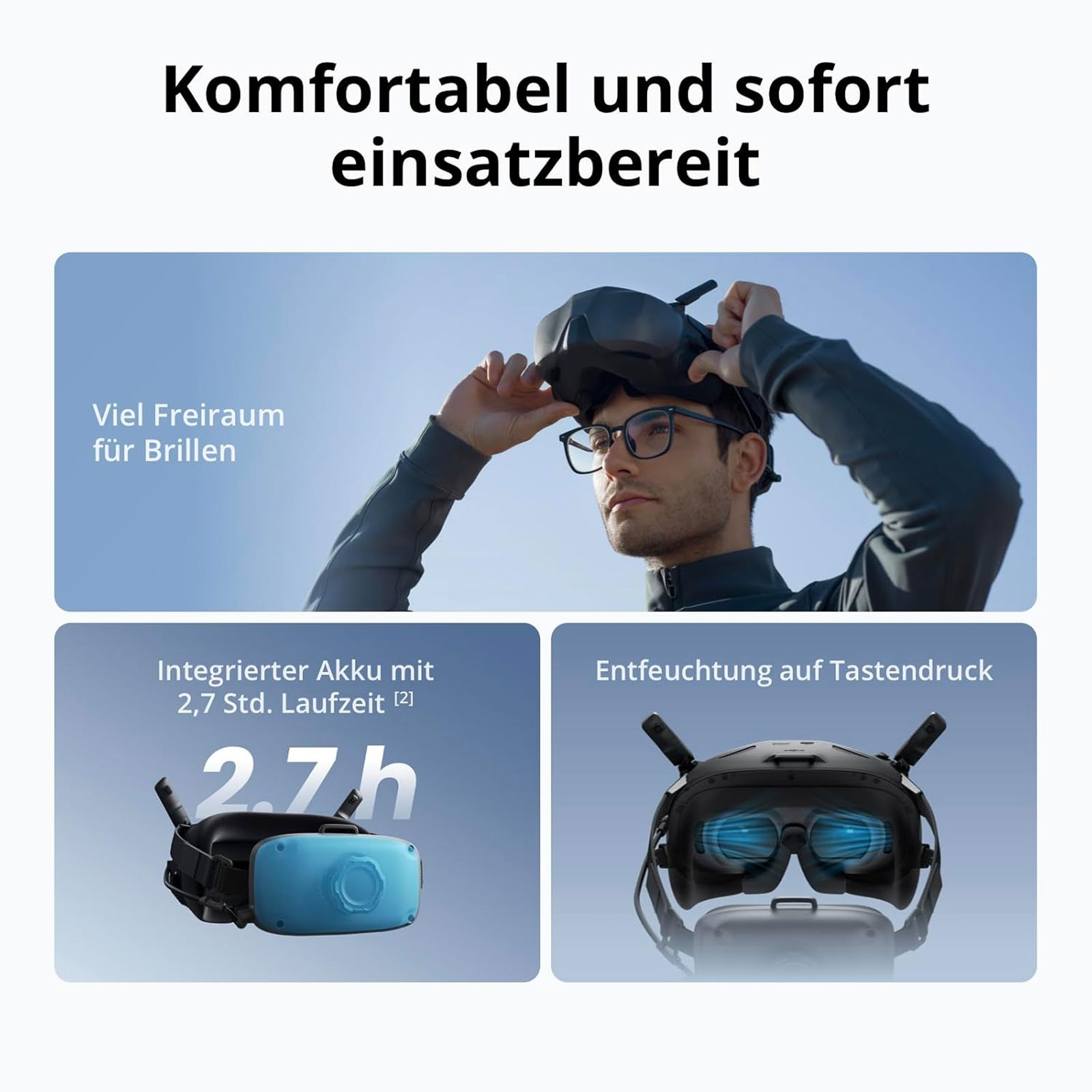 DJI Goggles N3