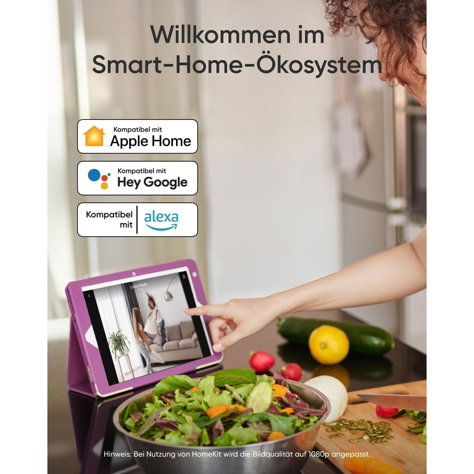 eufy E30 Innenkamera