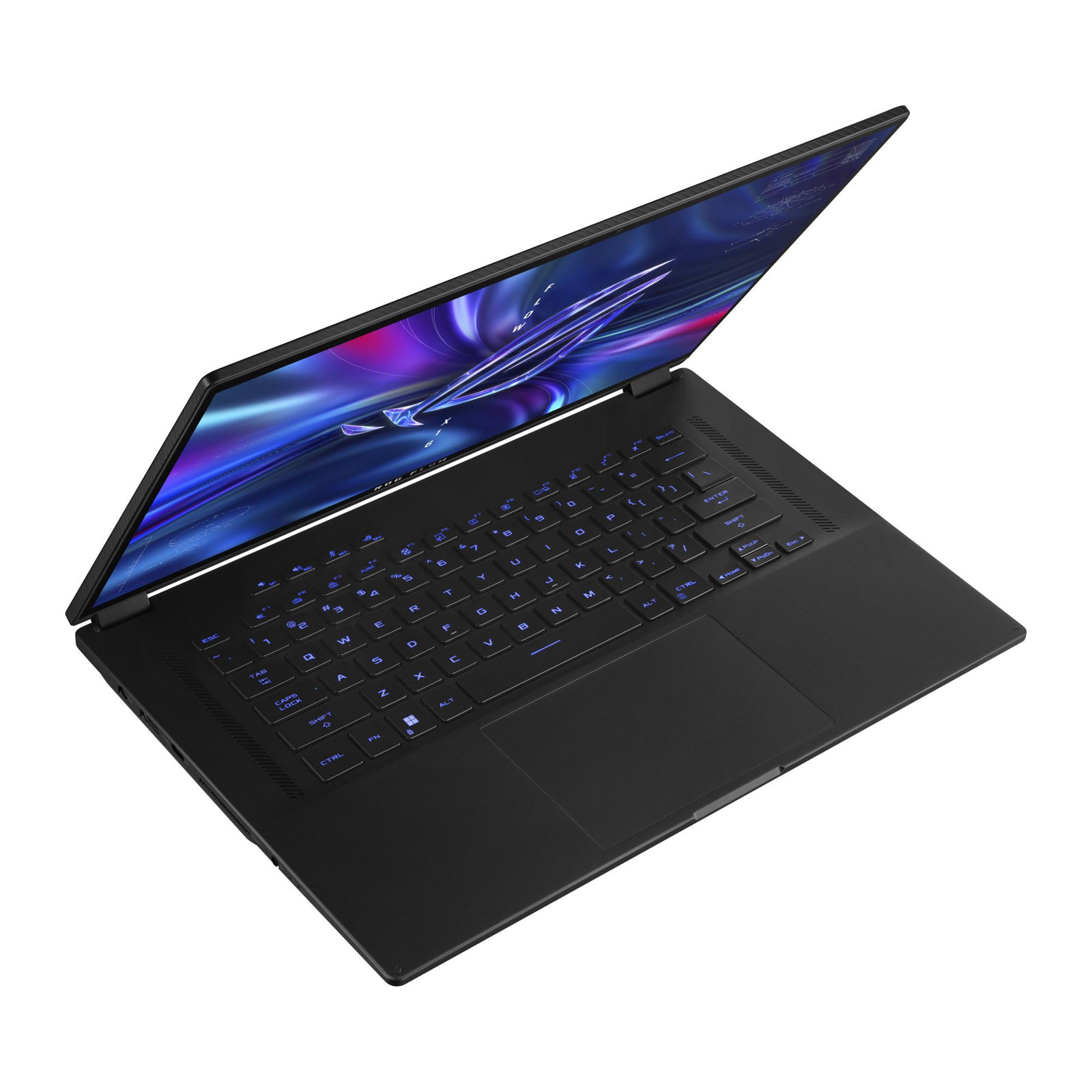 ASUS Gaming-Notebook ROG Flow X16, Schwarz, 16 Zoll, WQXGA, Intel Core i9-13900H, 16 GB, 1 TB M.2 SSD, RTX 4060 8GB (IPS, 240 Hz, 3ms, GV601VV-NF019W)