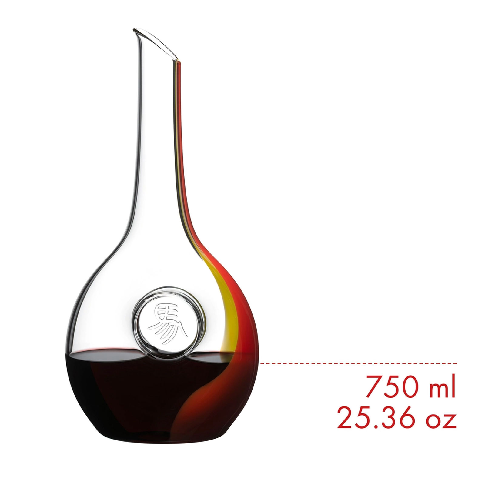 RIEDEL 2009/26S1 Chinese Zodiac Horse Decanter