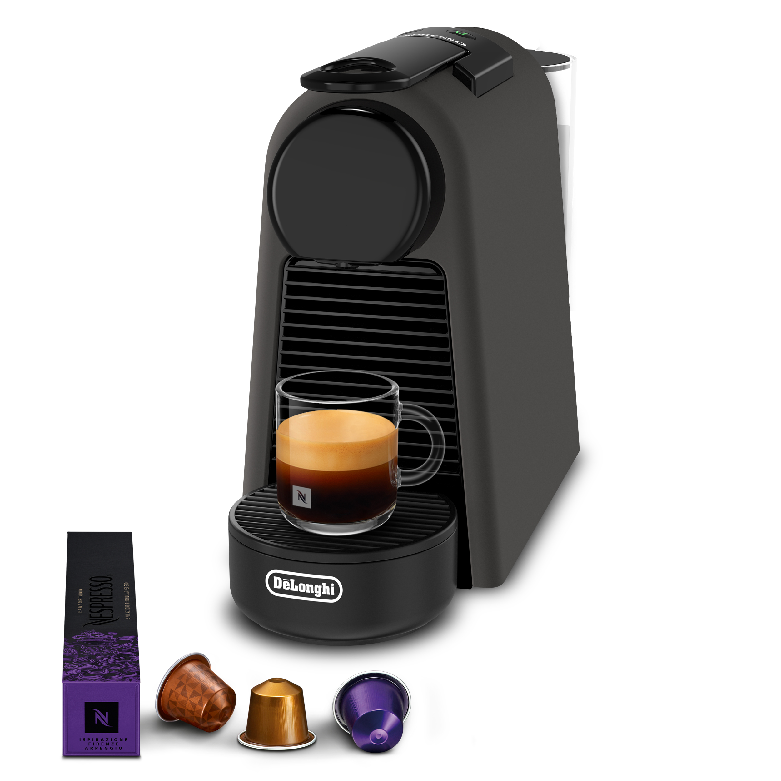 De'Longhi Nespresso Essenza Mini EN85.BKMT