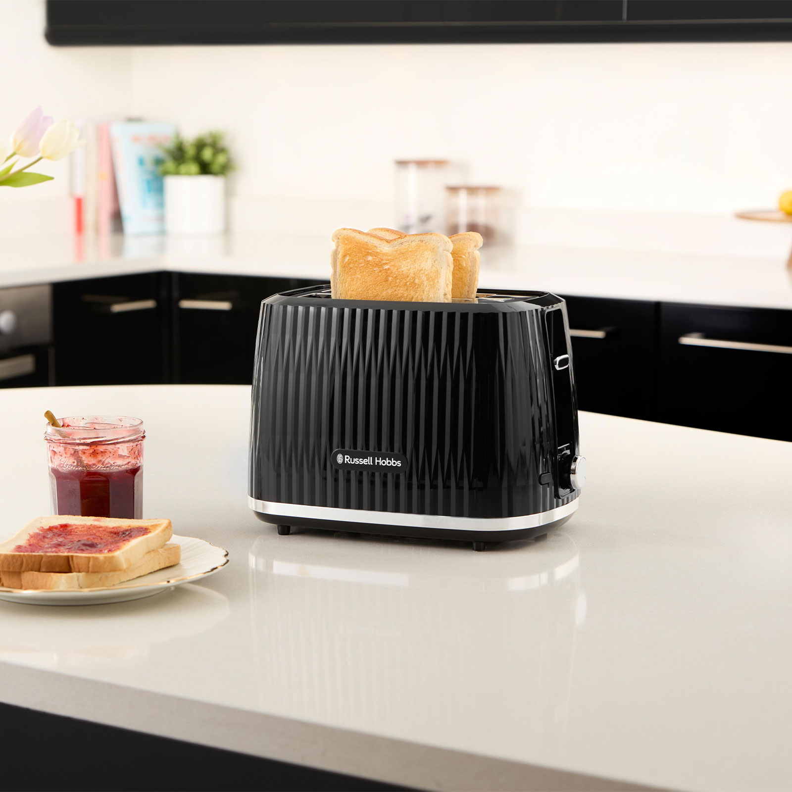 Russell Hobbs 27371-56 Eden Toaster Russell Hobbs 27371-56 Eden Toaster