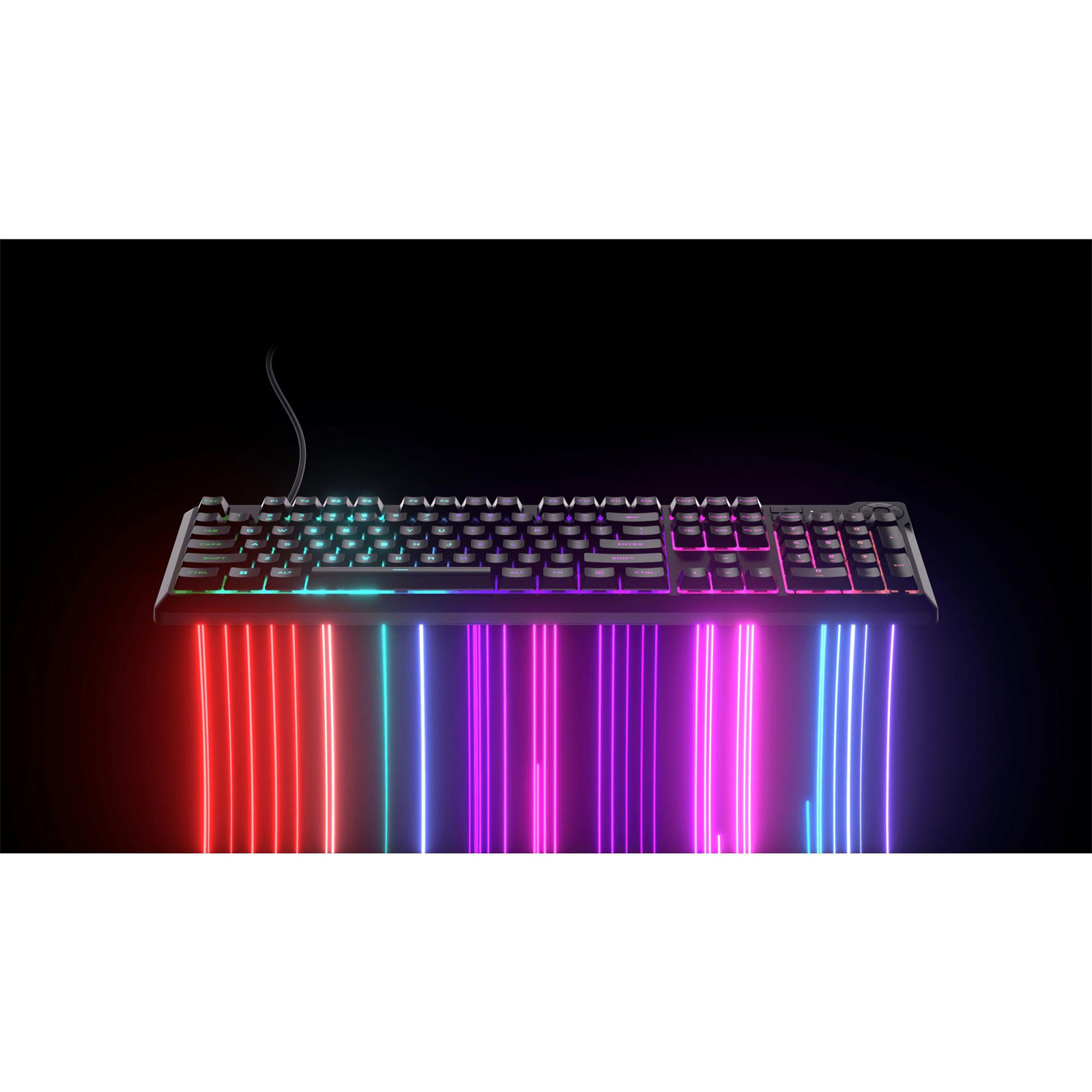 Corsair K55 CORE RGB Gaming-Tastatur