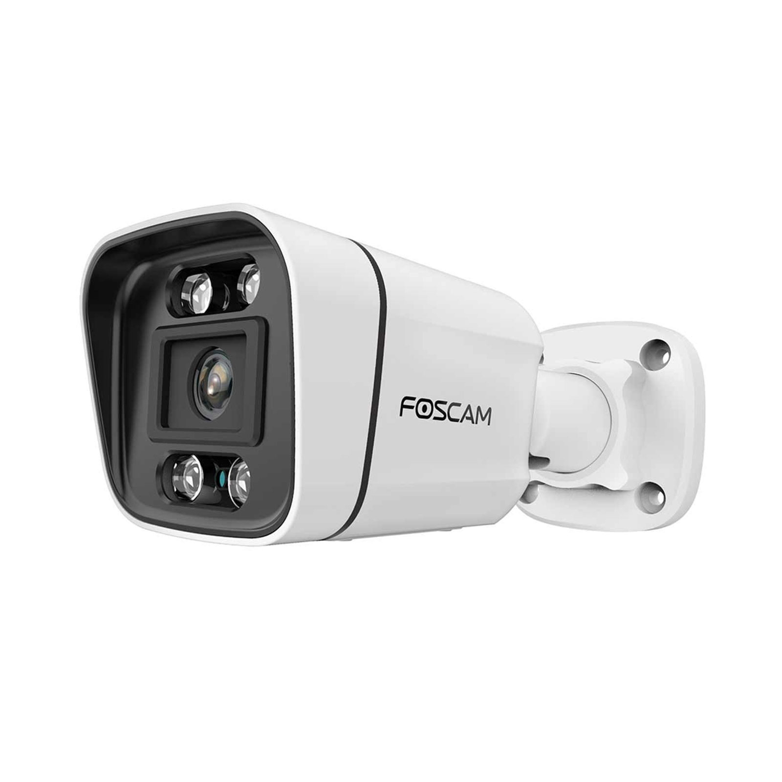 Foscam V5P Überwachungskamera, Schwarz