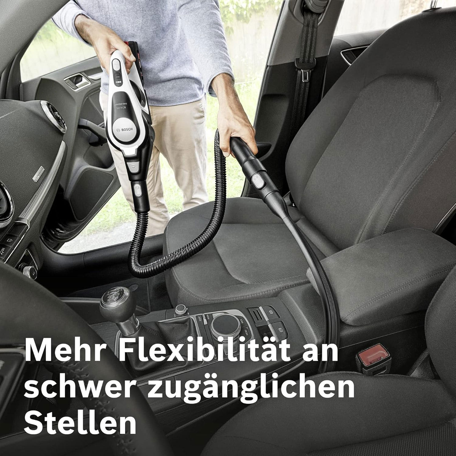 Bosch BHZUFEHN Flexibler Verlängerungsschlauch