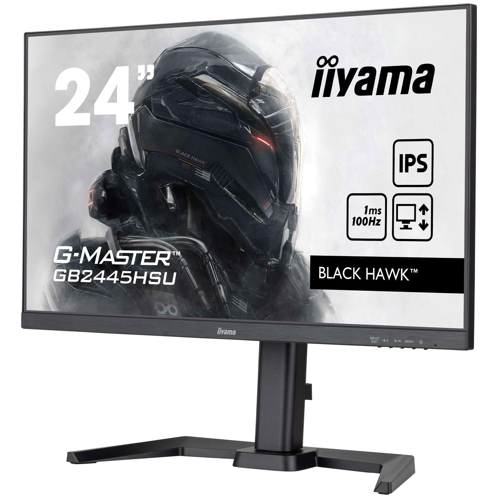 IIY G-MASTER GB2445HSU-B2