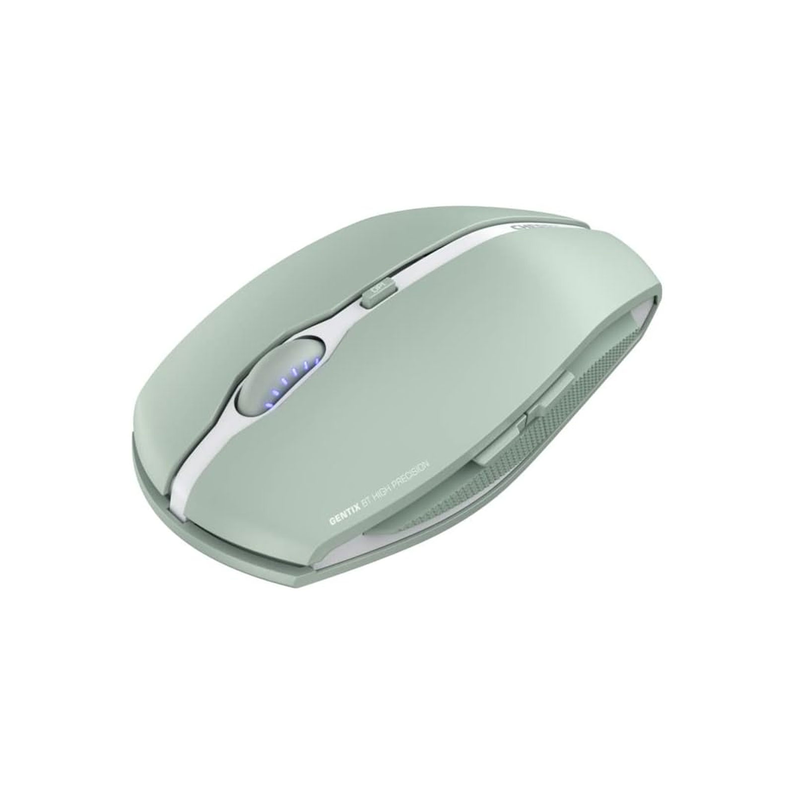 Cherry GENTIX BT kabellose Bluetooth Maus Silber