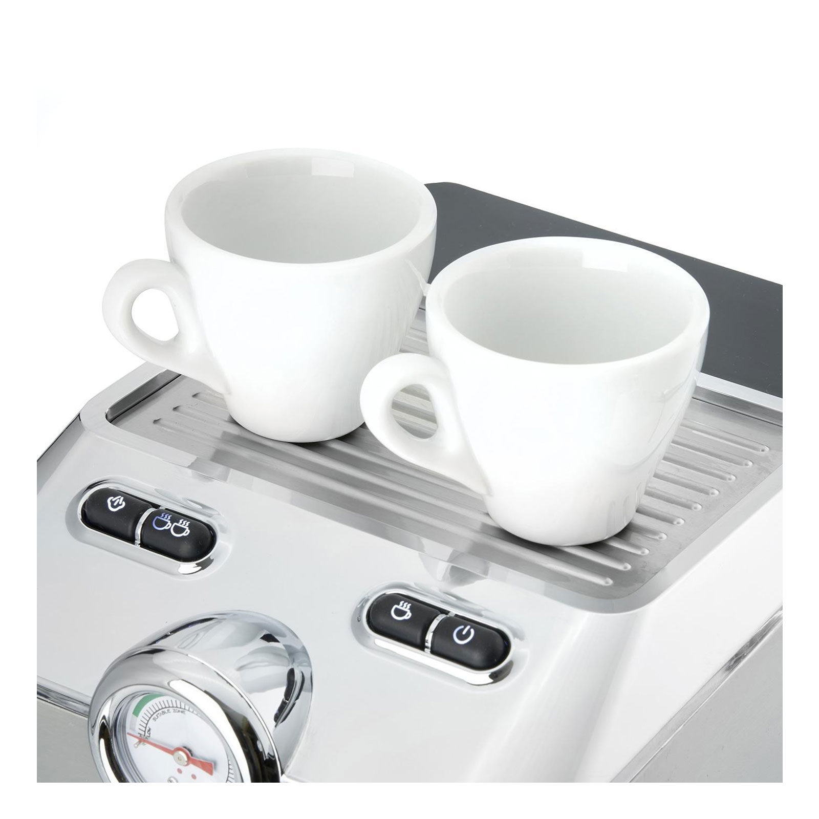 Caso 1820 Gourmet Espressomaschine Caso 1820 Gourmet Espressomaschine