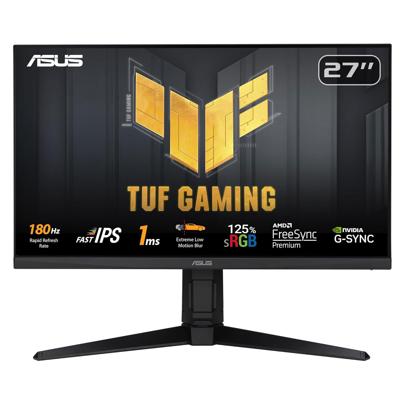 ASUS TUF Gaming VG279QL3A - 27 Zoll Full HD Monitor