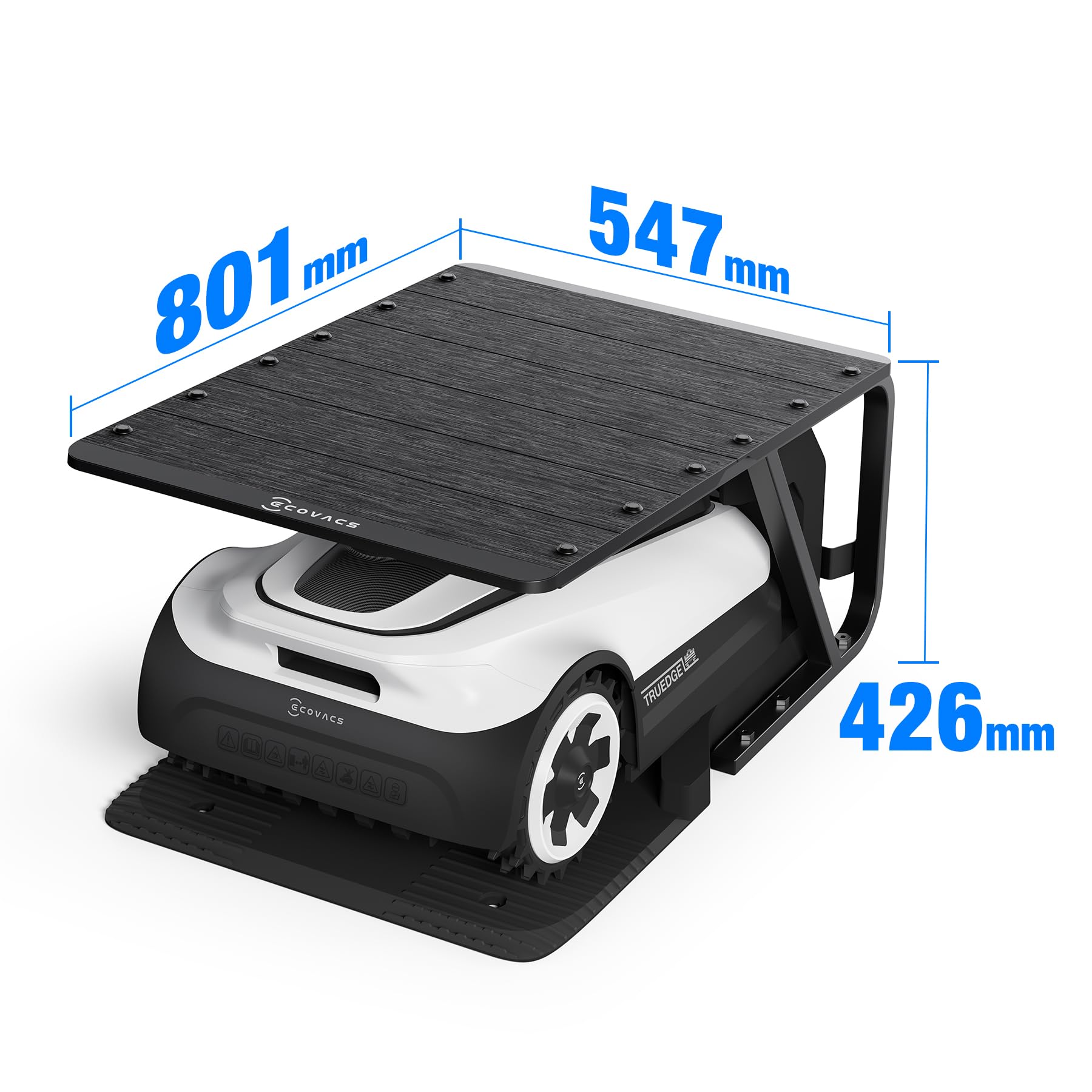ECOVACS Mähroboter Goat Garage