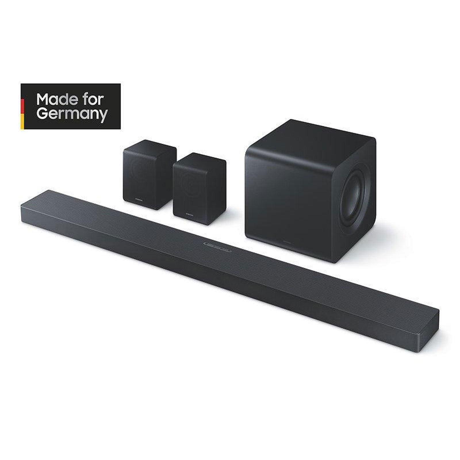 SAMSUNG Soundbars HW-QS760GF/ZG