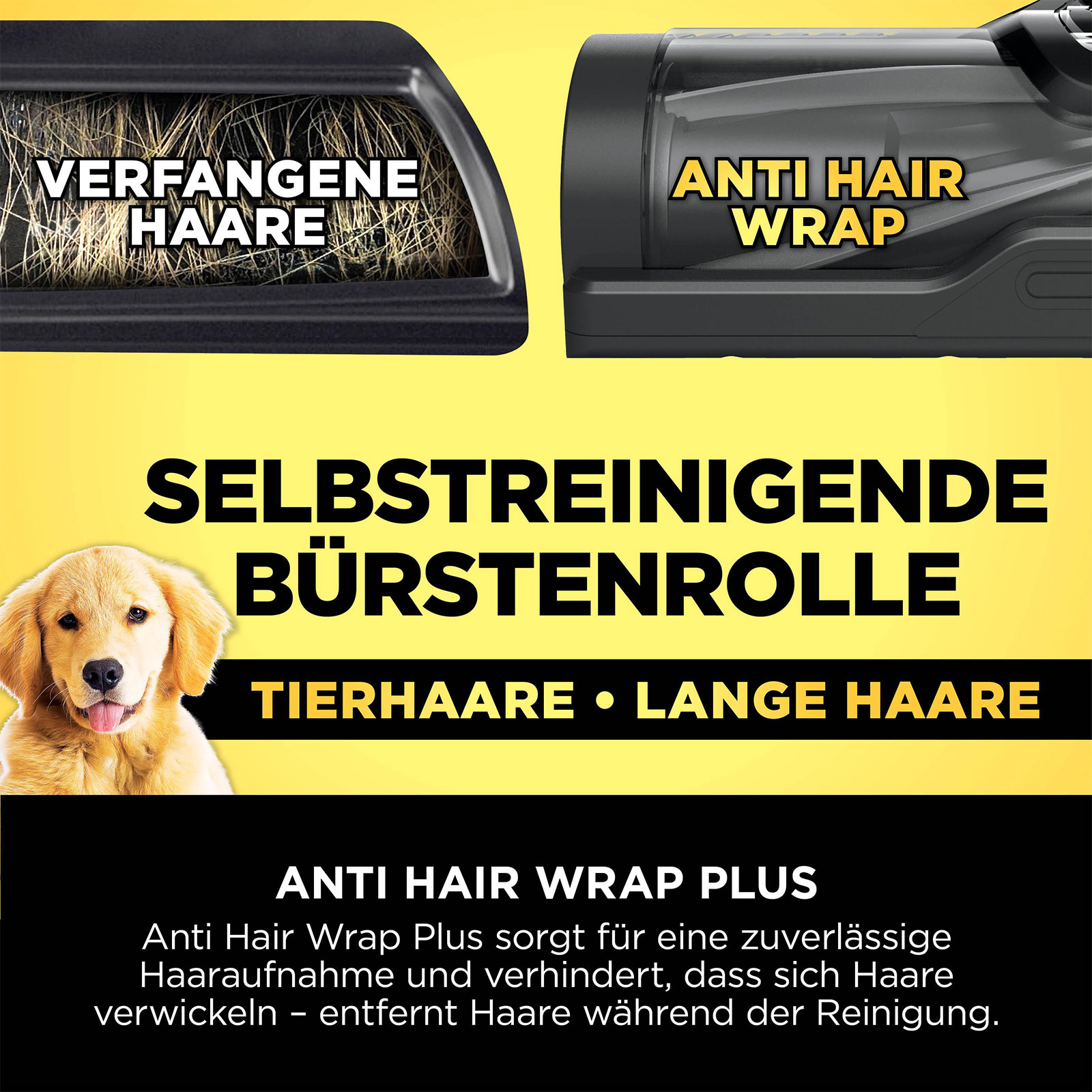 Shark IP3256EUT Detect Pro Max Akku Staubsauger