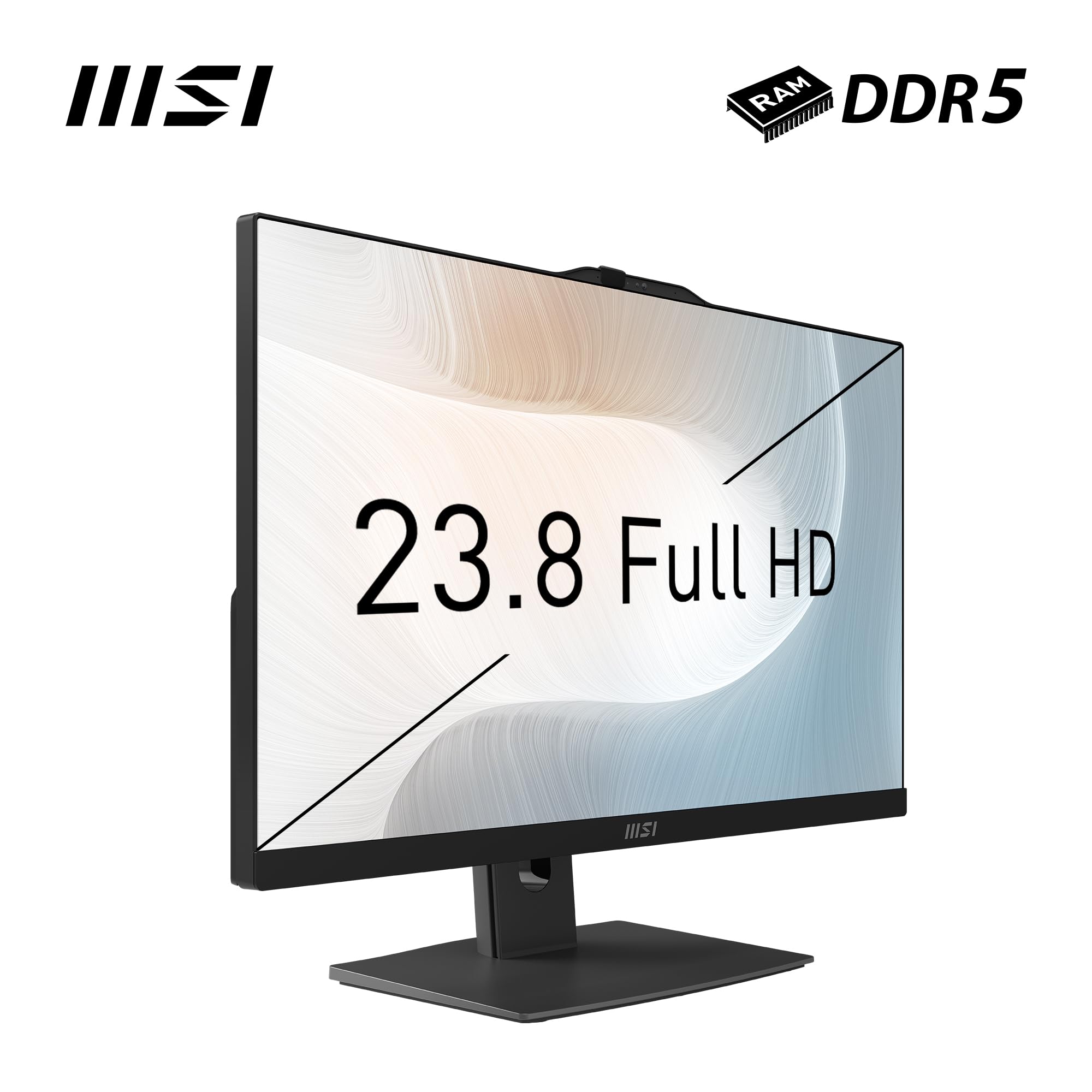 MSI Modern AM242P 1M-1204DE All-in-One PC