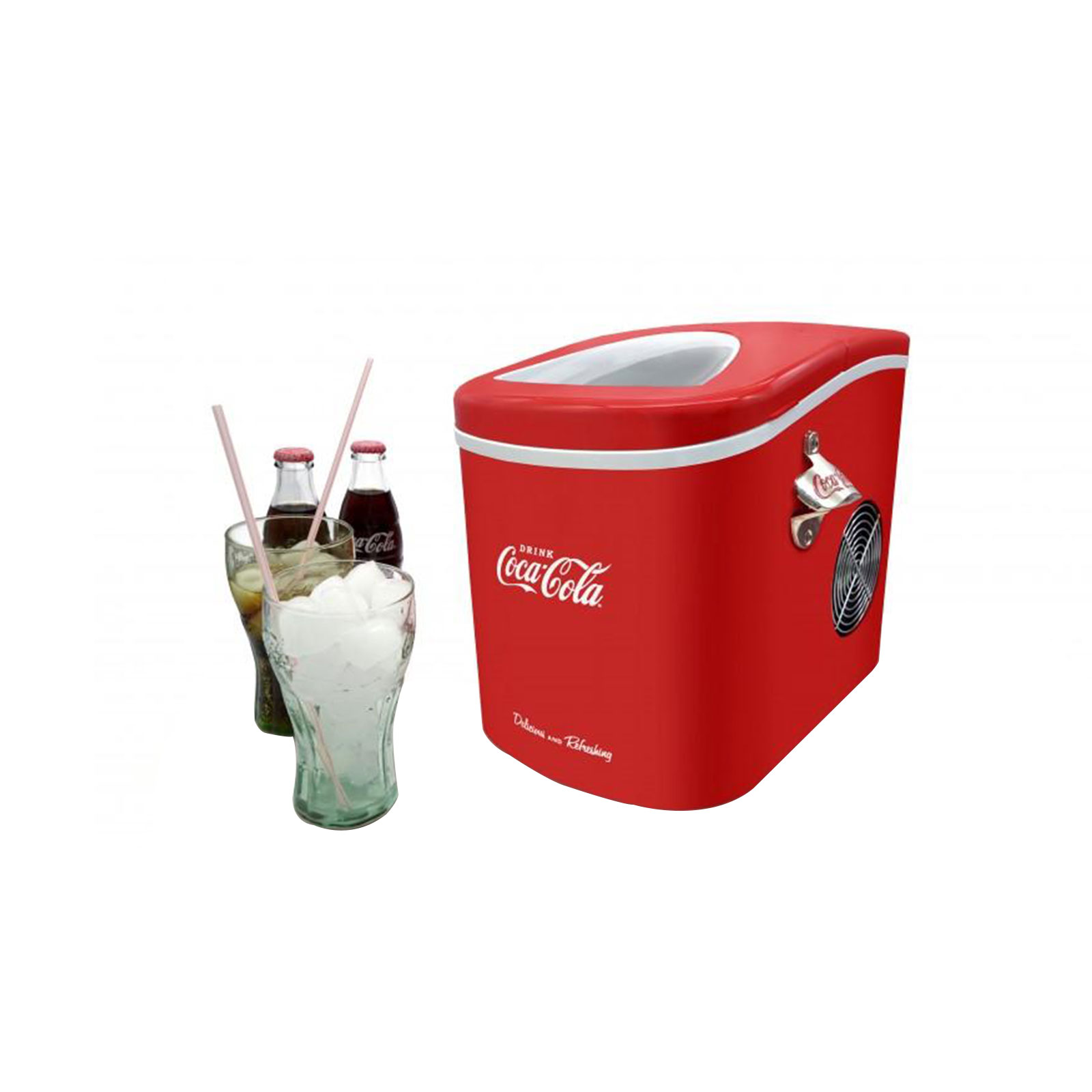 SALCO SEB-14CC Coca-Cola Eiswürfelbereiter