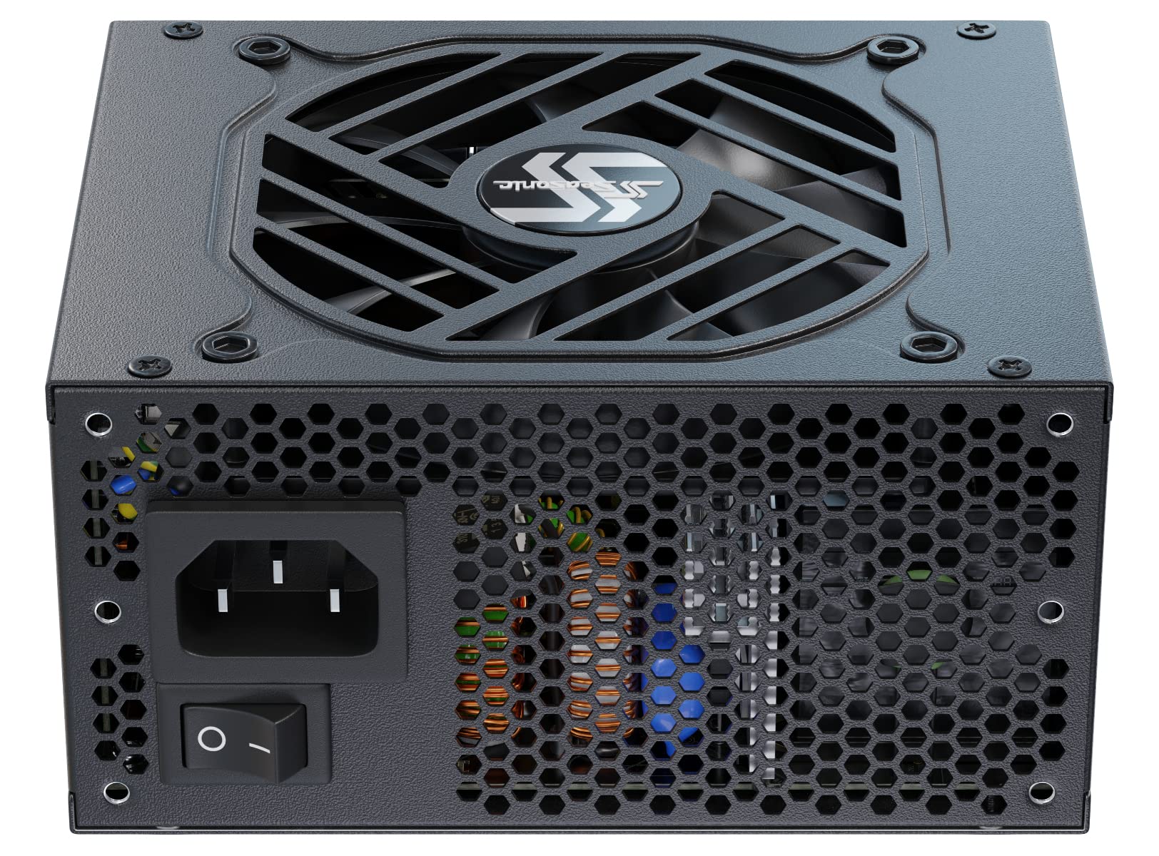 Seasonic Netzteil 750W FOCUS-SGX-750 Modular (80+Gold)