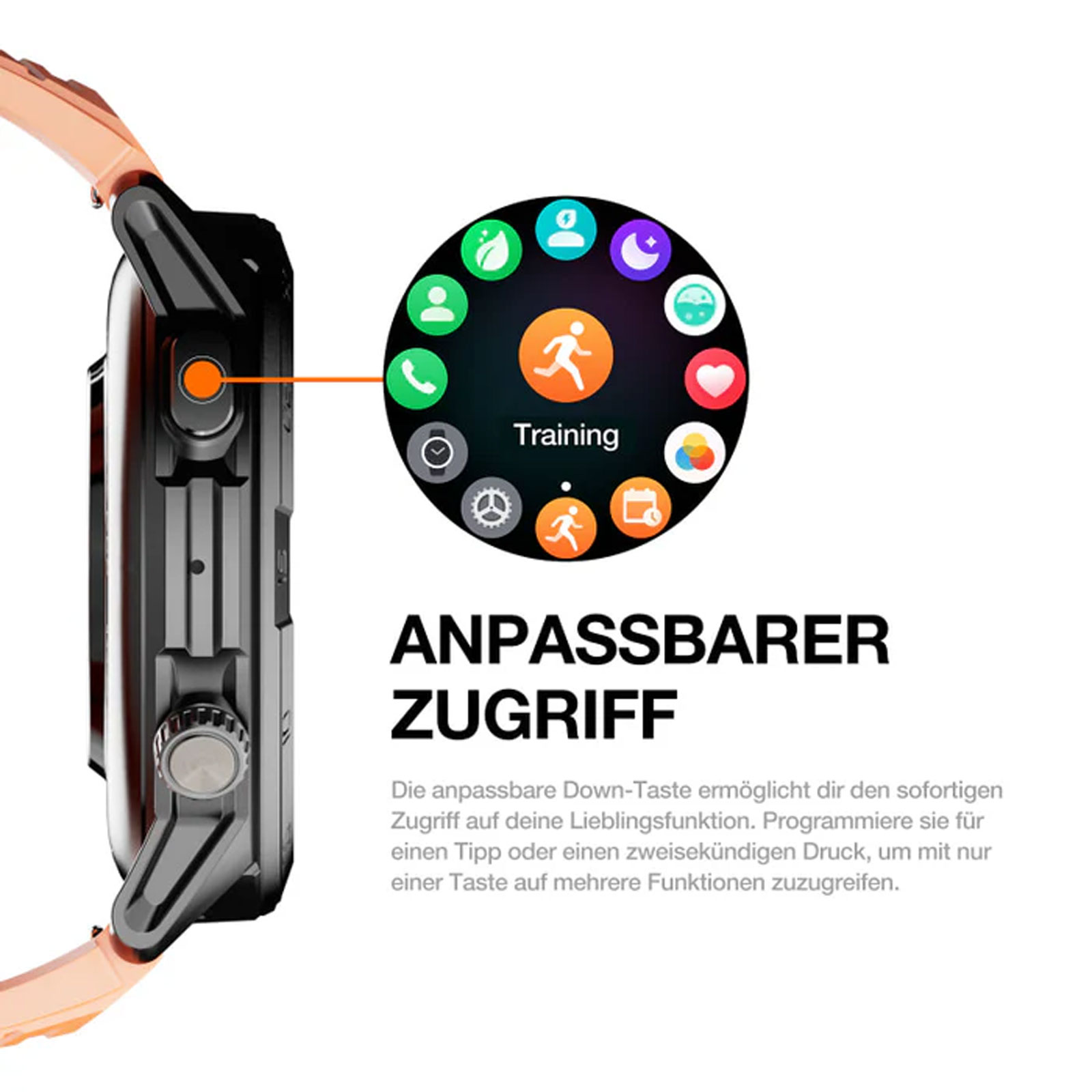 AGM Legion Pro black