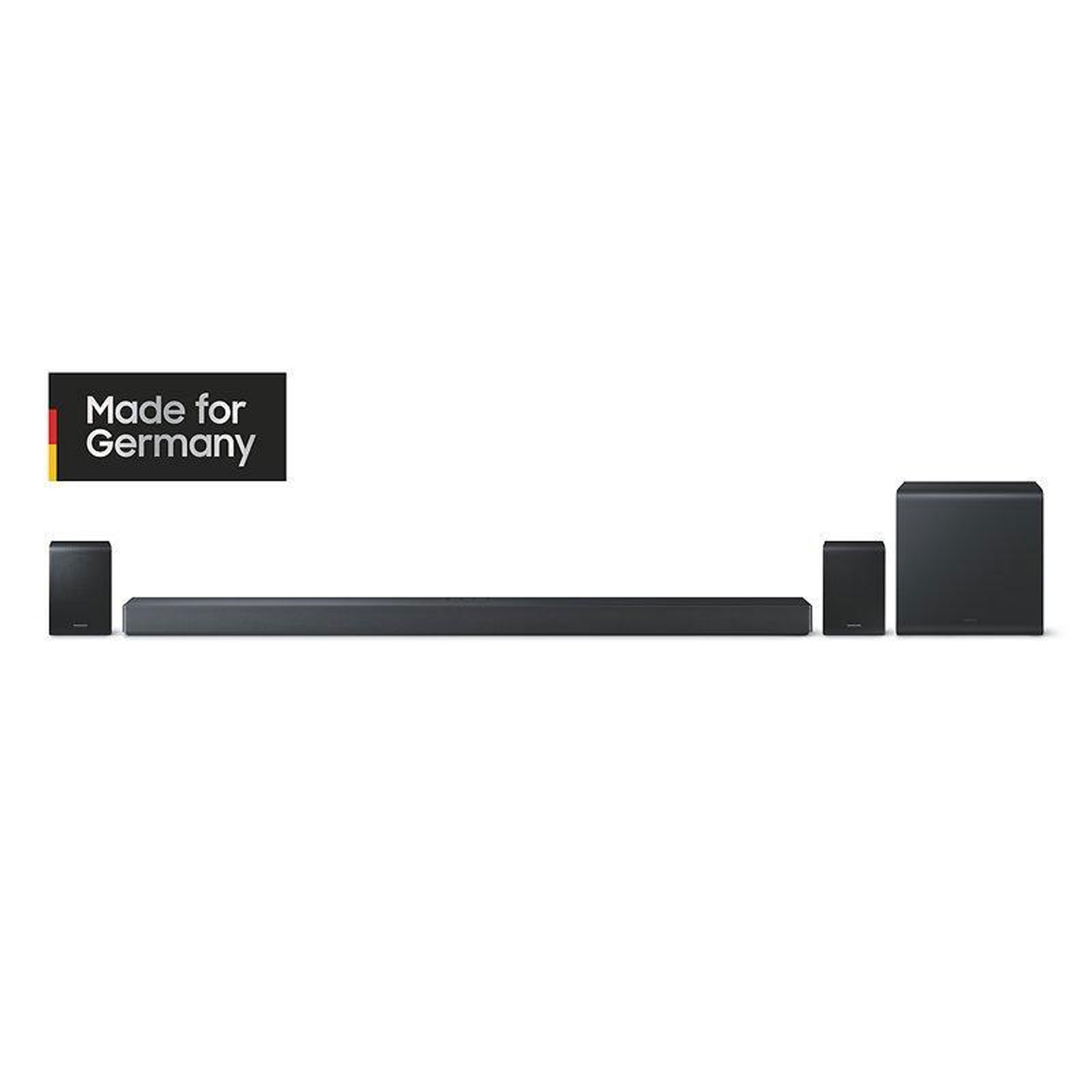 SAMSUNG Soundbars HW-QS760GF/ZG
