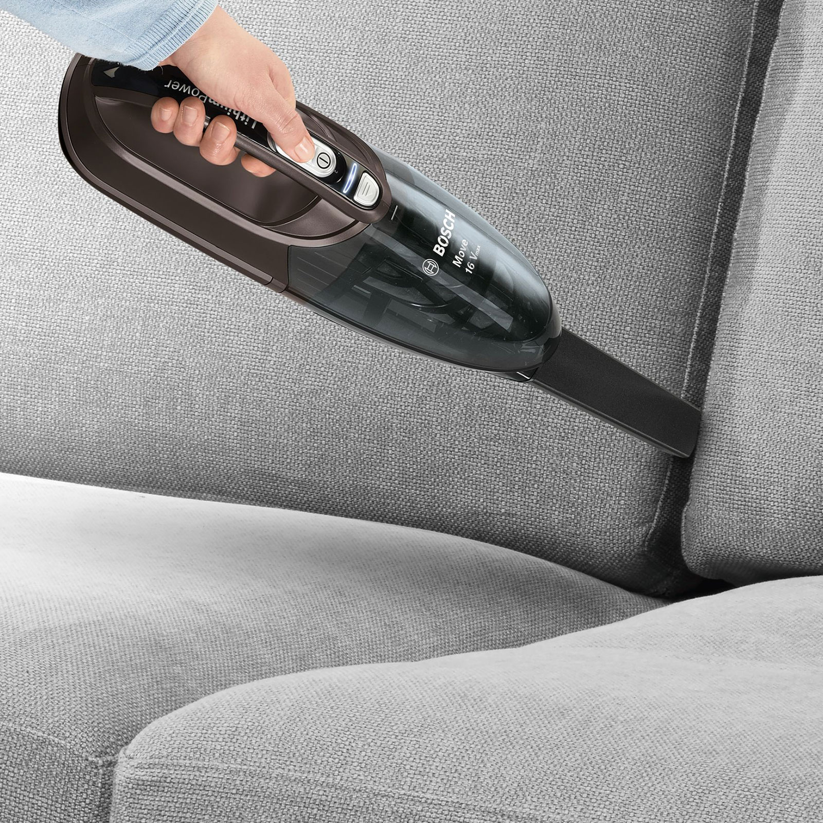 Bosch BHN16L Akkusauger Bosch BHN16L Akkusauger