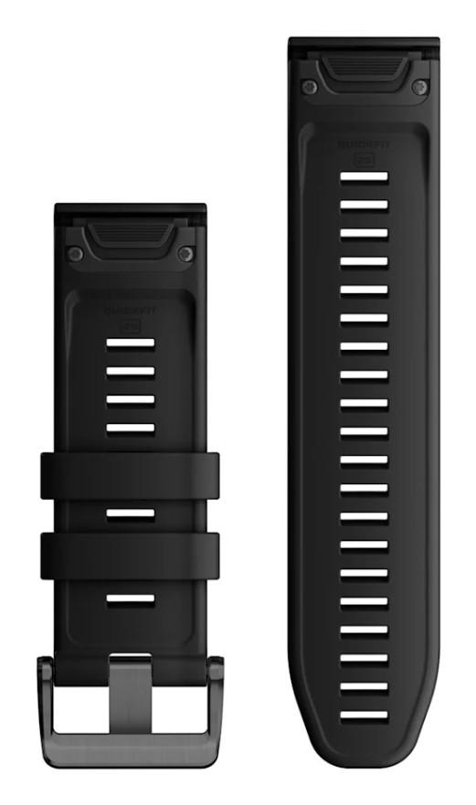 Garmin Quickfit-Armbänder (26 mm) Silikon