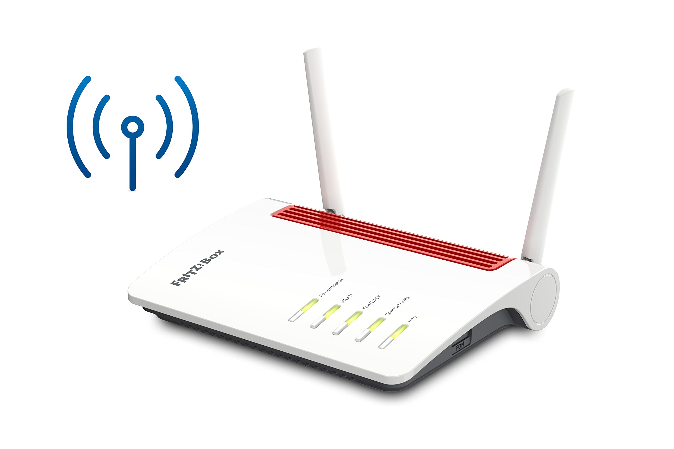FRITZ!Box 6850 4G | 4G-Mobilfunk-Router