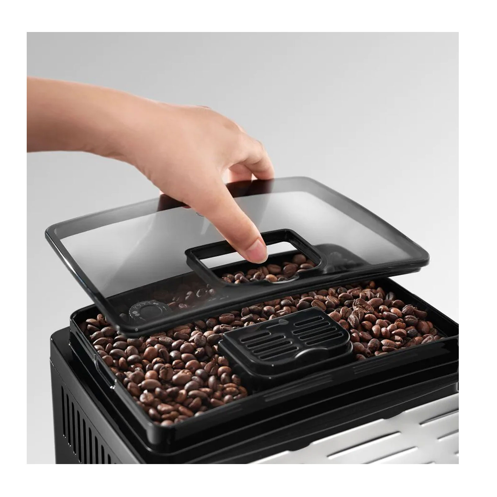 DeLonghi ECAM 25.120.B Kaffeevollautomat