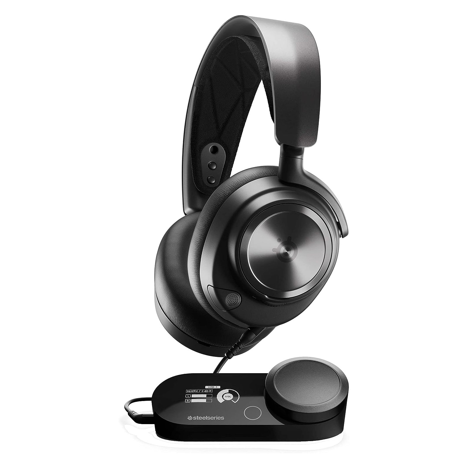 Steelseries Arctis Nova Pro, Schwarz Gaming-Headset