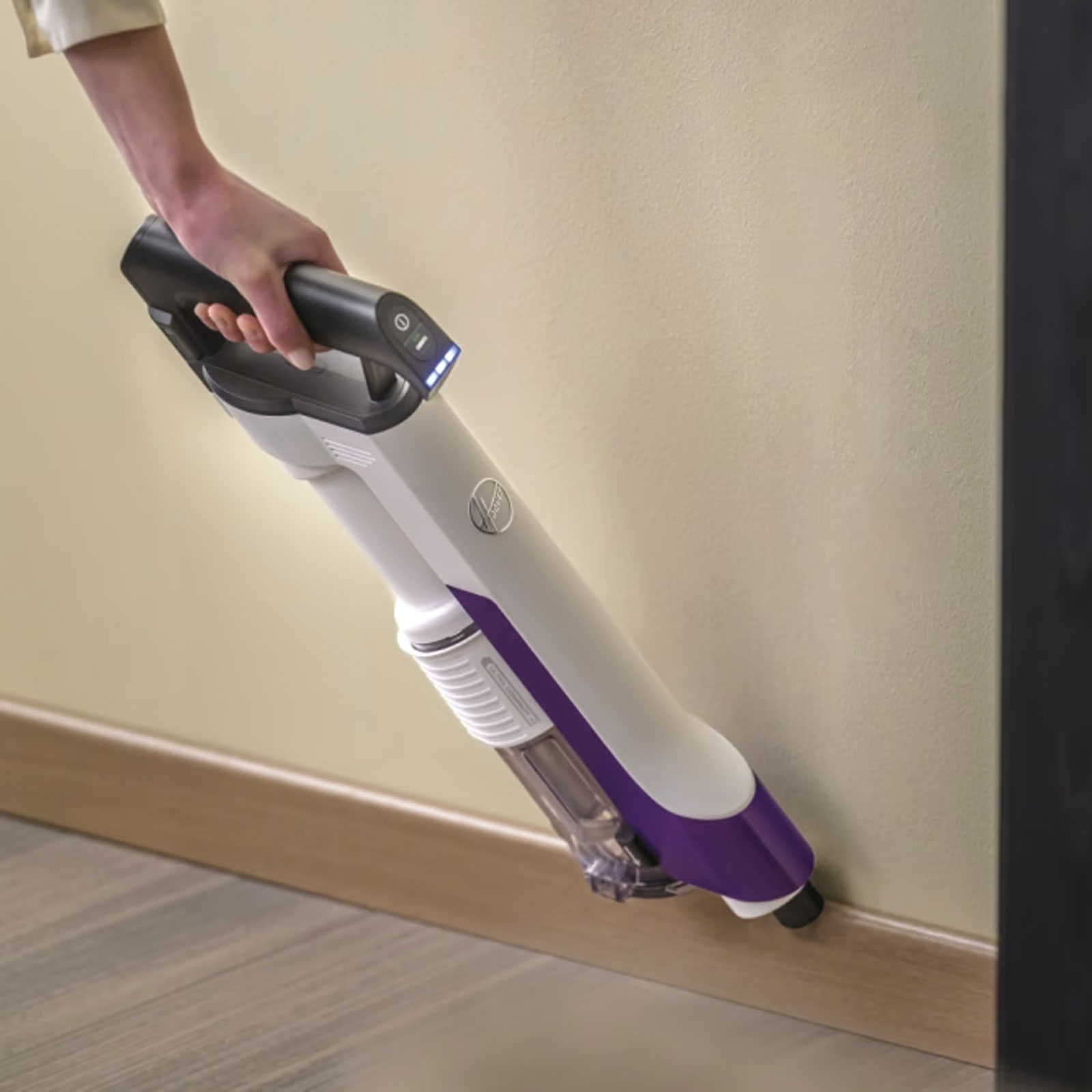 HOOVER HF202P 011 Akku Staubsauger HOOVER HF202P 011 Akku Staubsauger