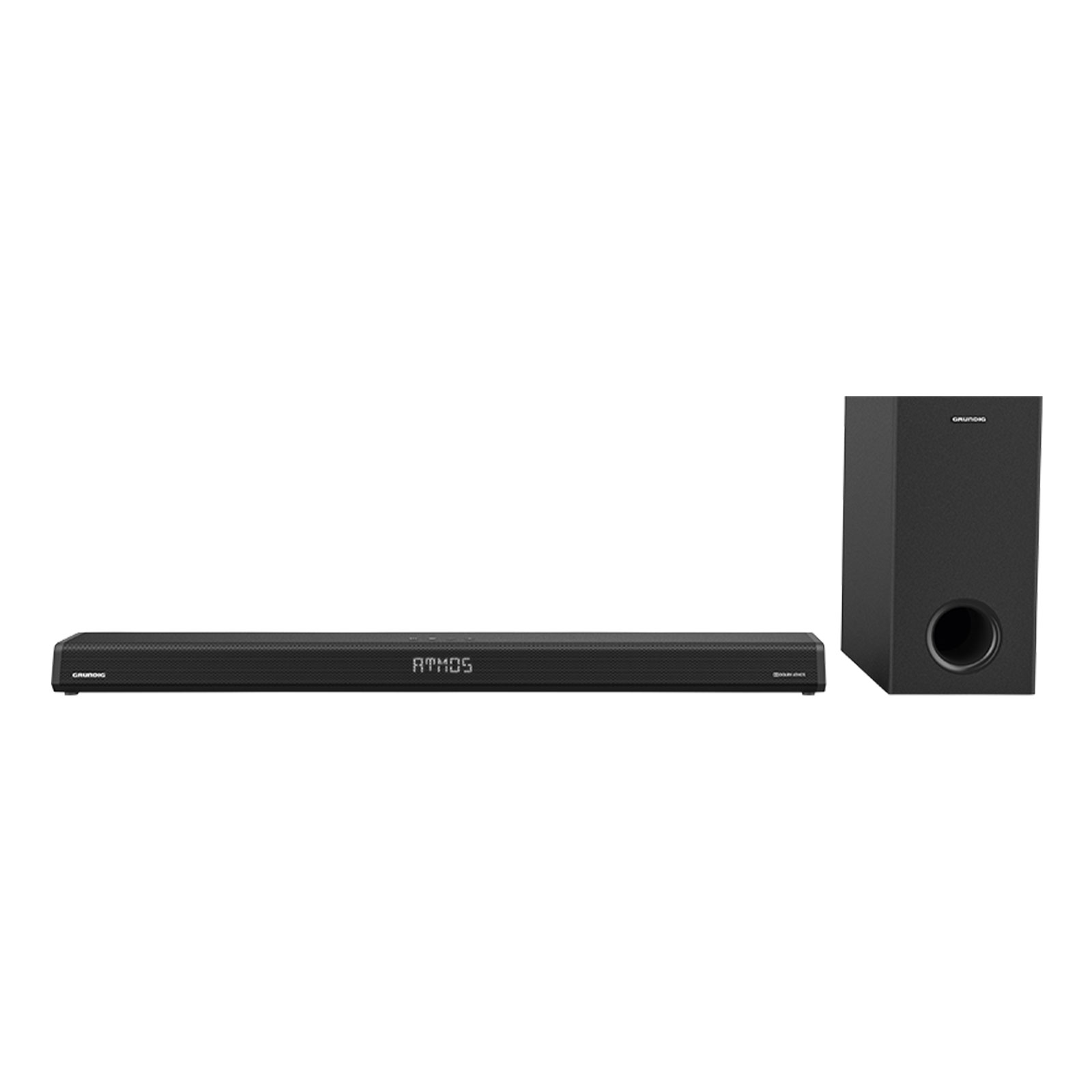 Grundig Soundbar mit Subwoofer DSB 2100, Schwarz