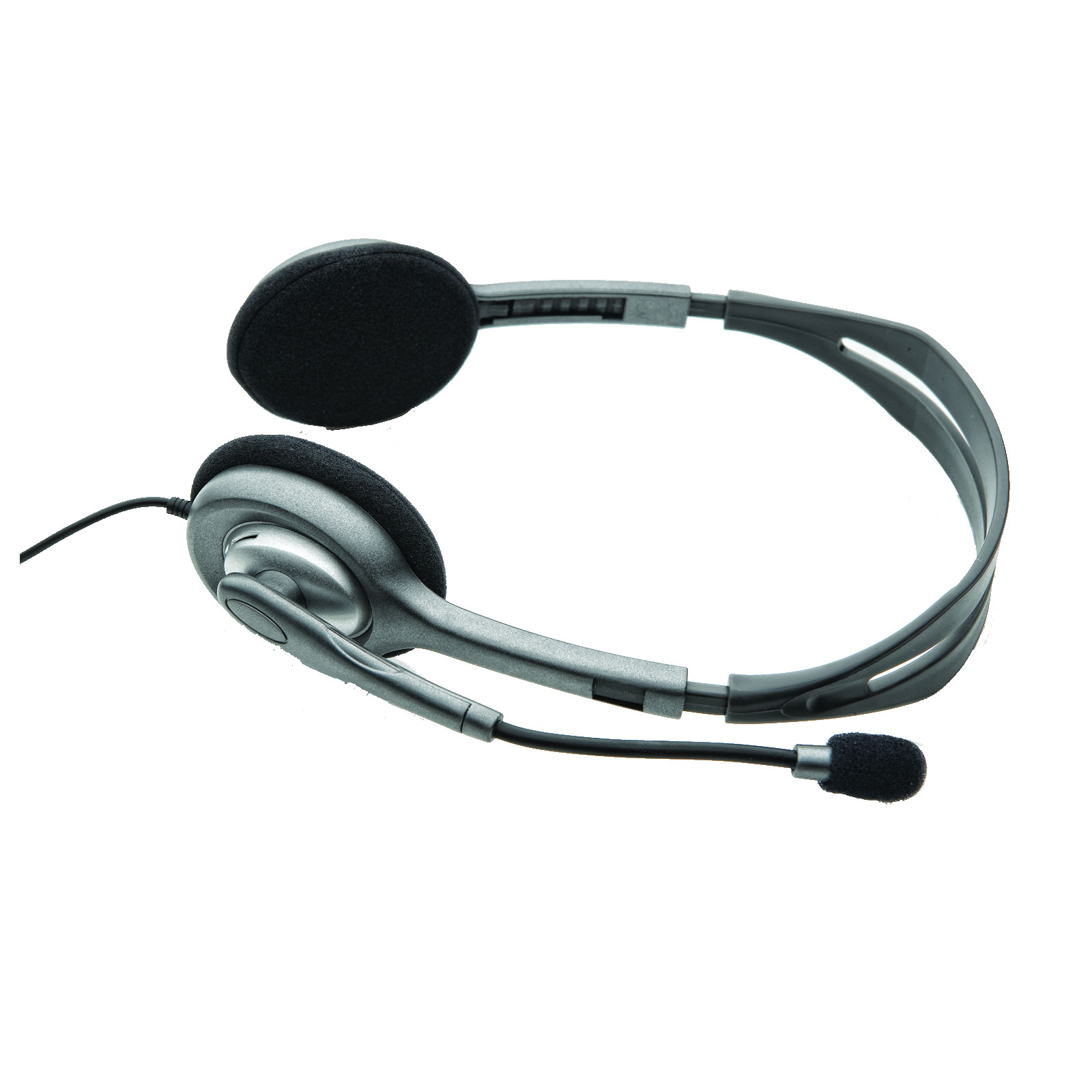 Logitech H110 STEREO HEADSET (981-000271)