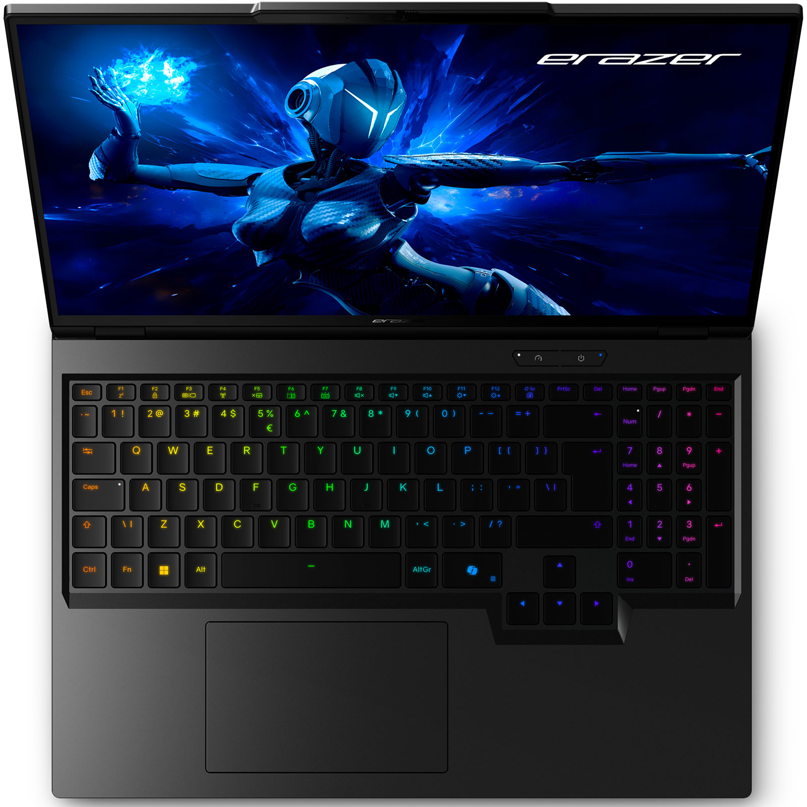 Erazer Beast 16 X1 Ultimate Notebook