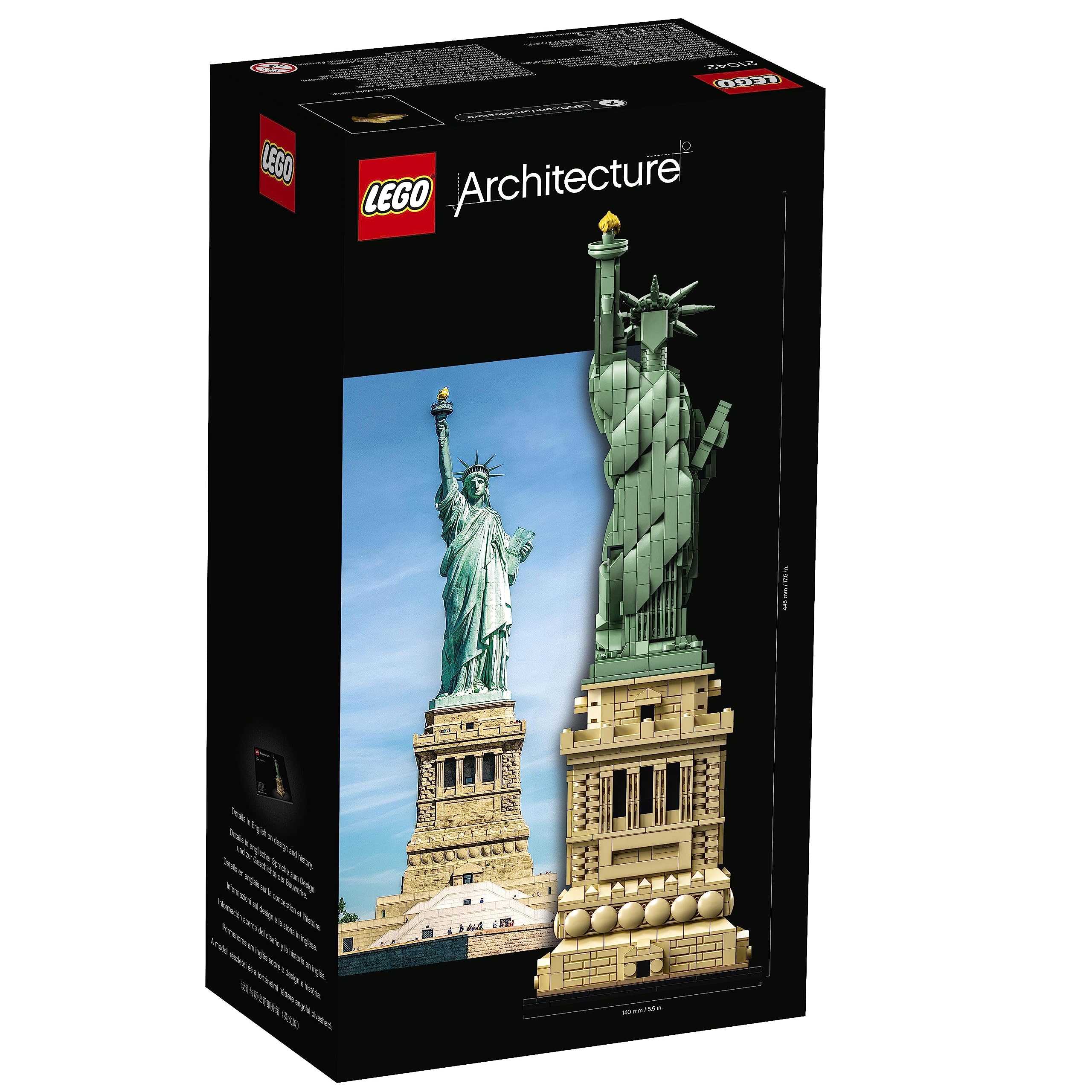 LEGO Architecture Freiheitsstatue 21042