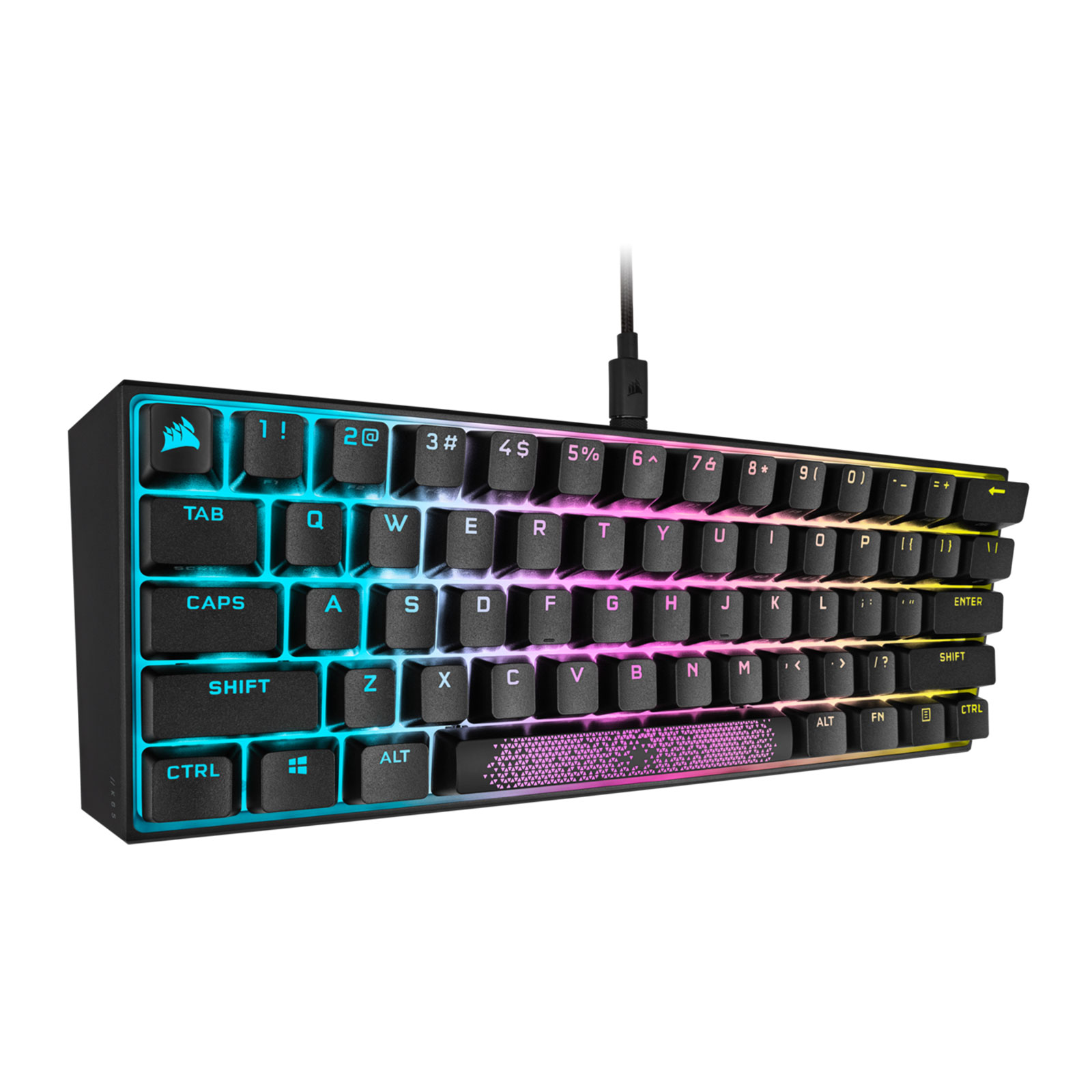 Corsair K65 Mini MX Speed Gaming-Tastatur