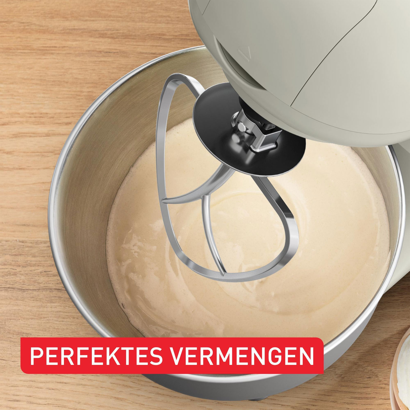 Tefal Küchenmaschine Bake Essential QB1601 Tefal Küchenmaschine Bake Essential QB1601