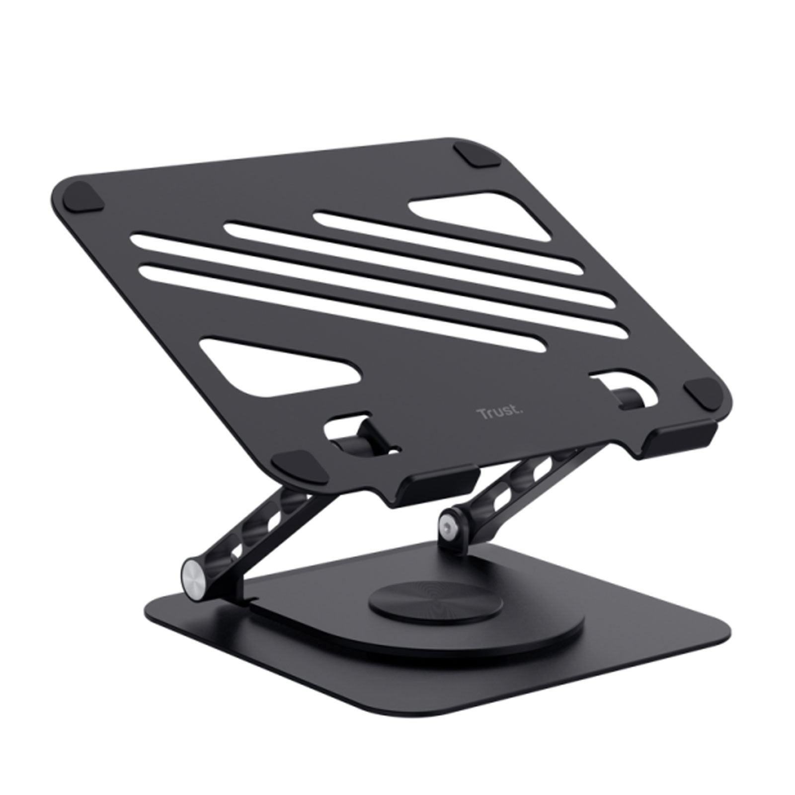 TRU ZEFF METAL LAPTOP STAND