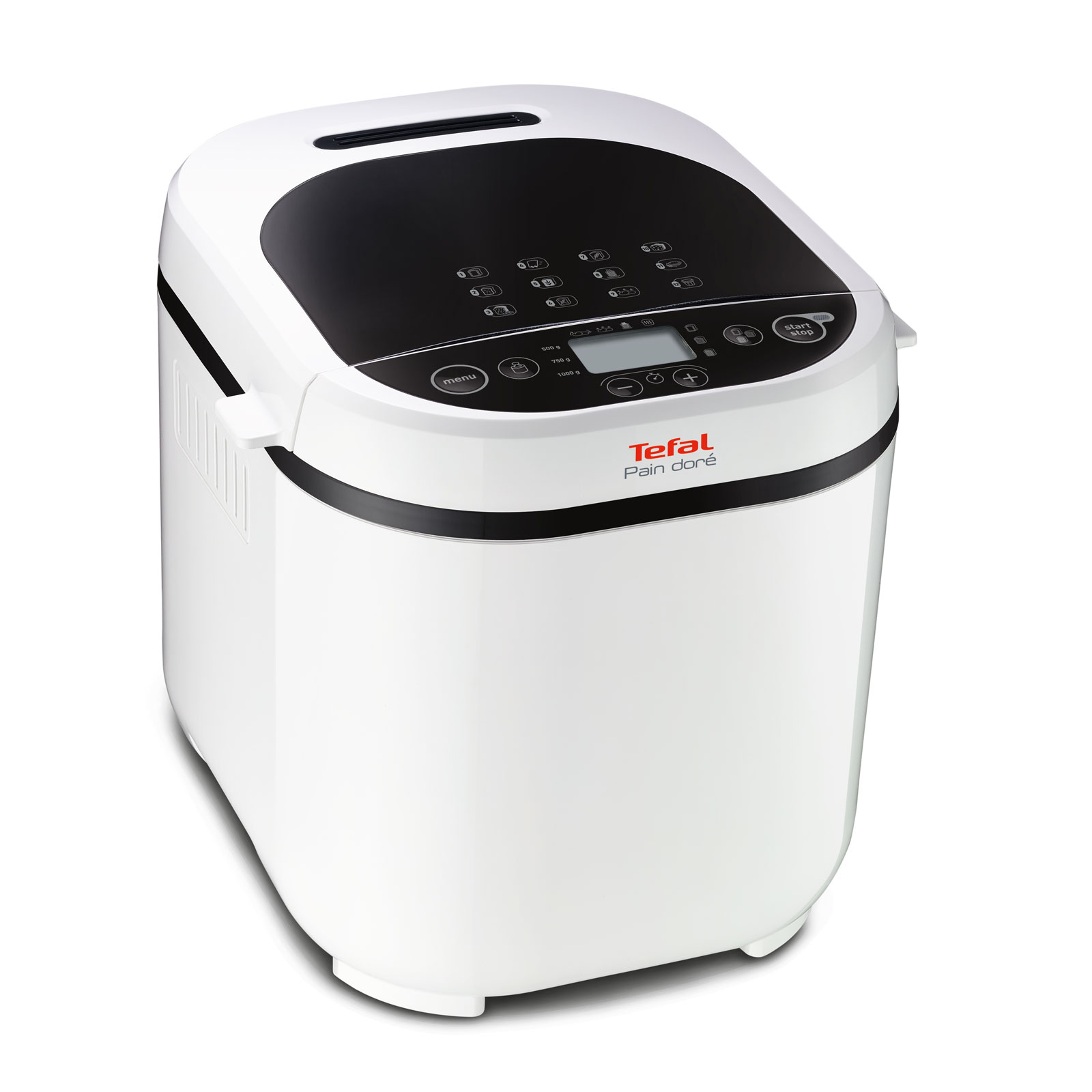 Tefal PF2101 Brotbackautomat Pain Dore