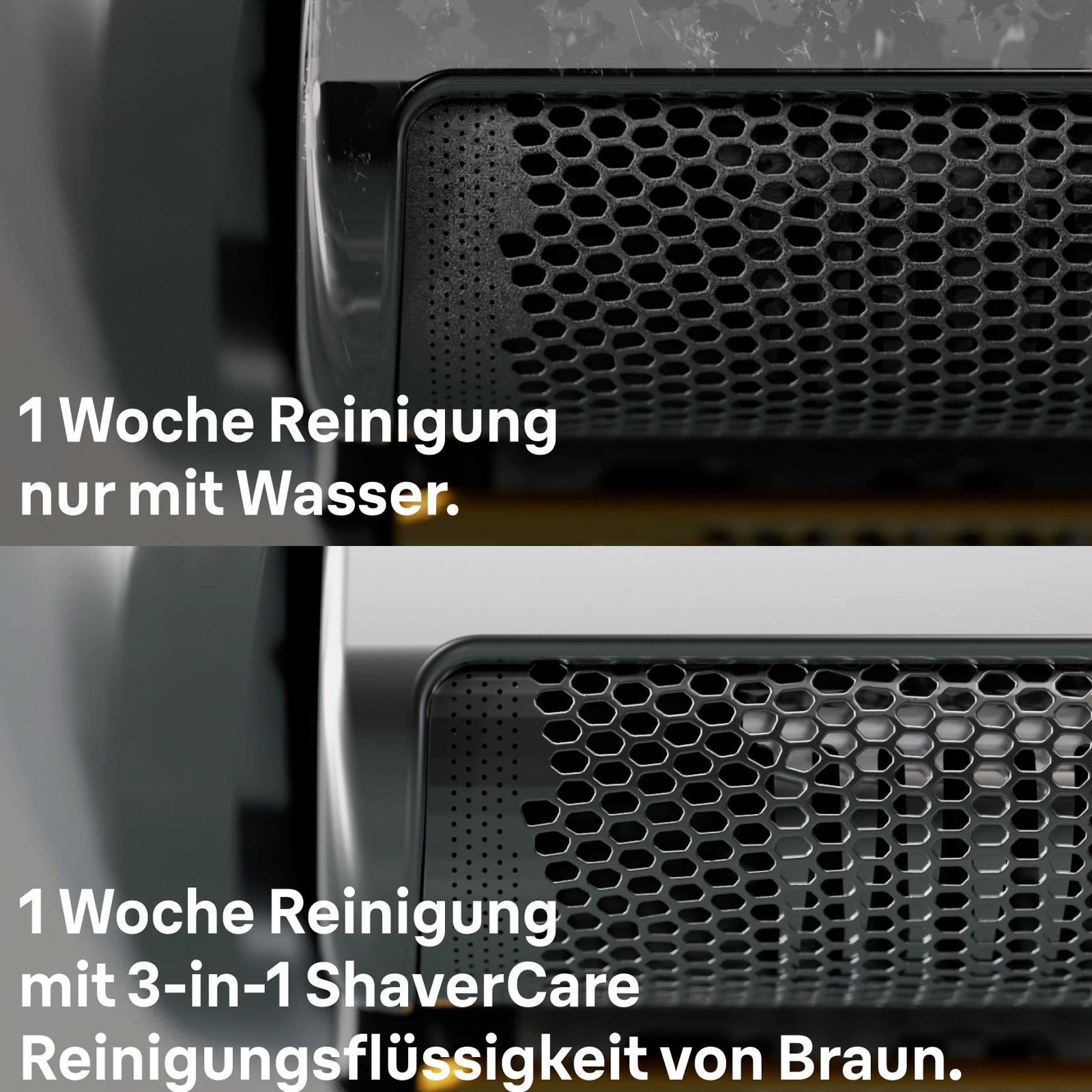 Braun 3-in-1 ShaverCare Reinigungskartuschen für Reinigungsstationen