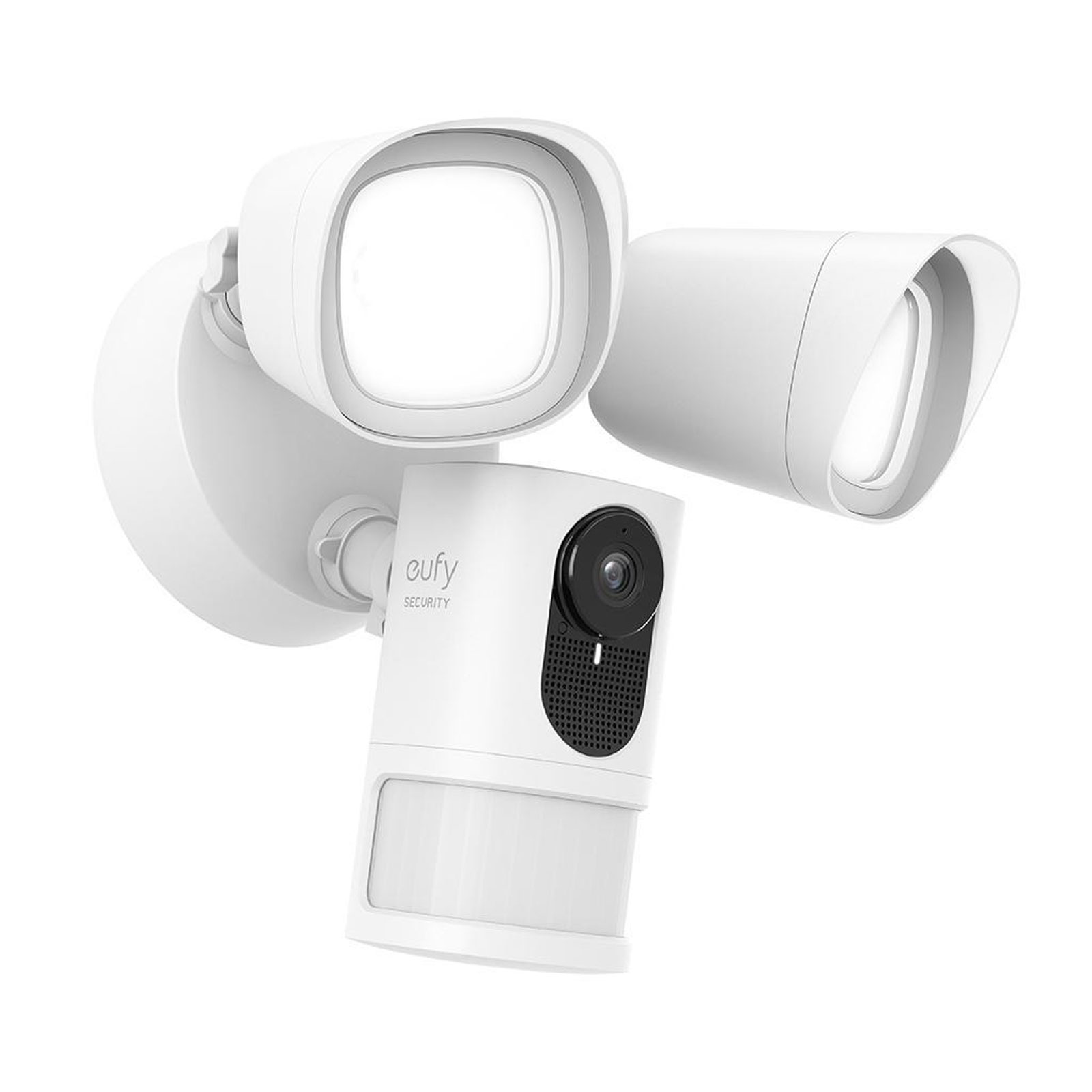 Eufy Floodlight Sicherheitskamera mit Scheinwerfer