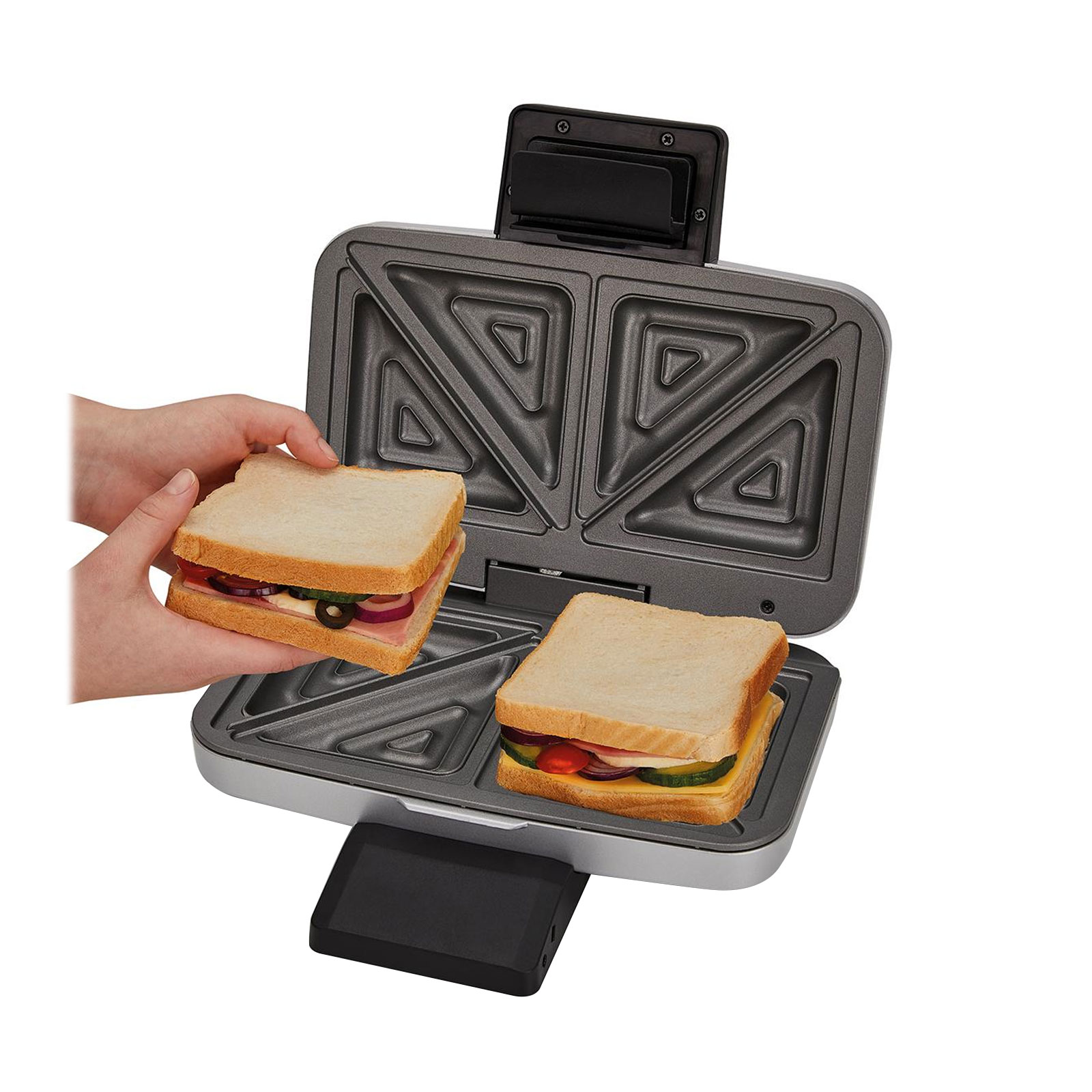 Cloer 6259 Sandwichtoaster