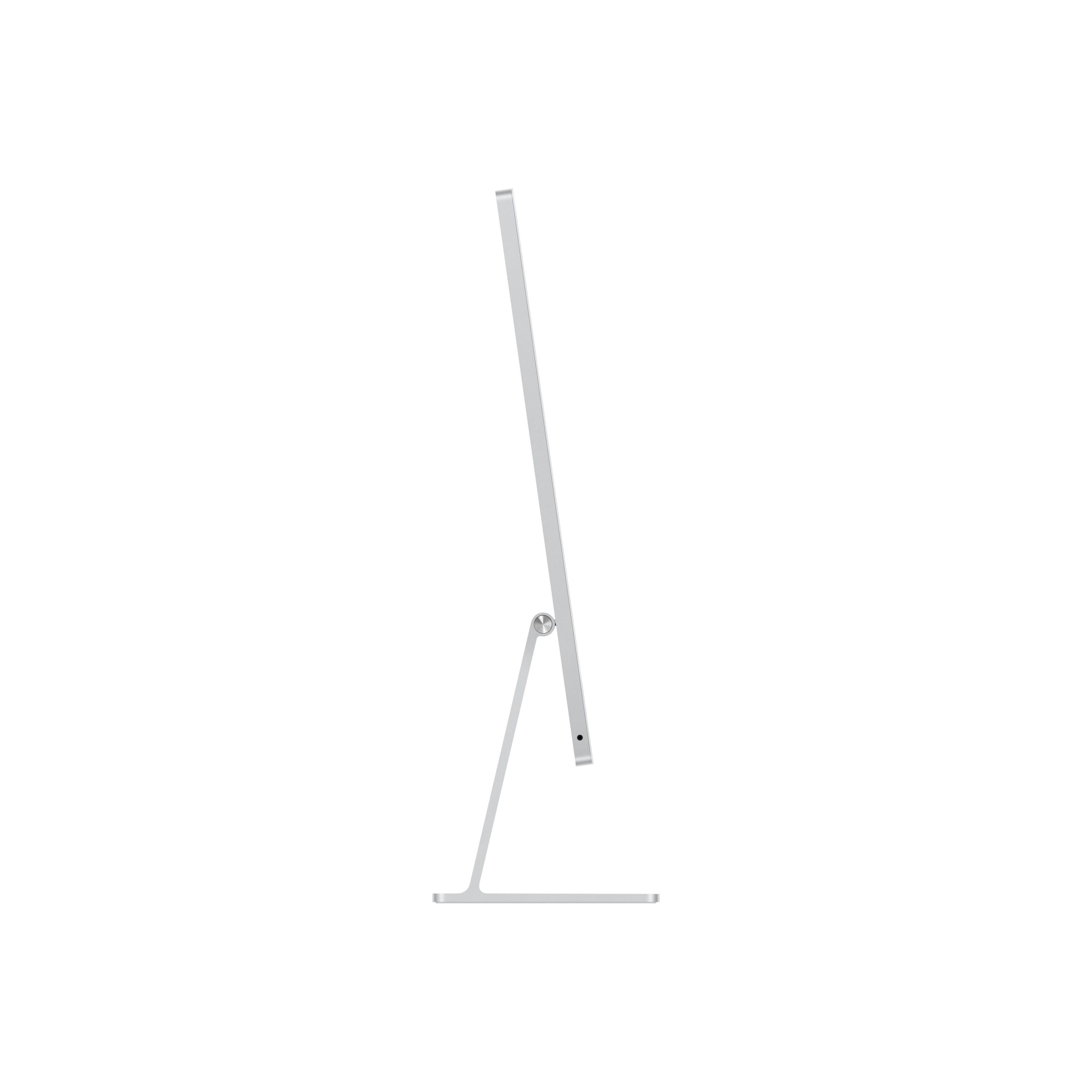 Apple iMac CTO silber, 24 Zoll, 2021