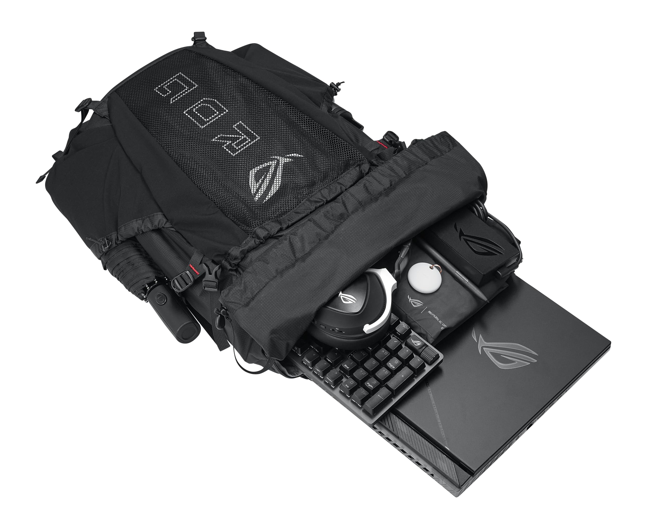 ASUS ROG Archer Ergo Air Gaming Backpack BP3800 | Laptop Rucksack