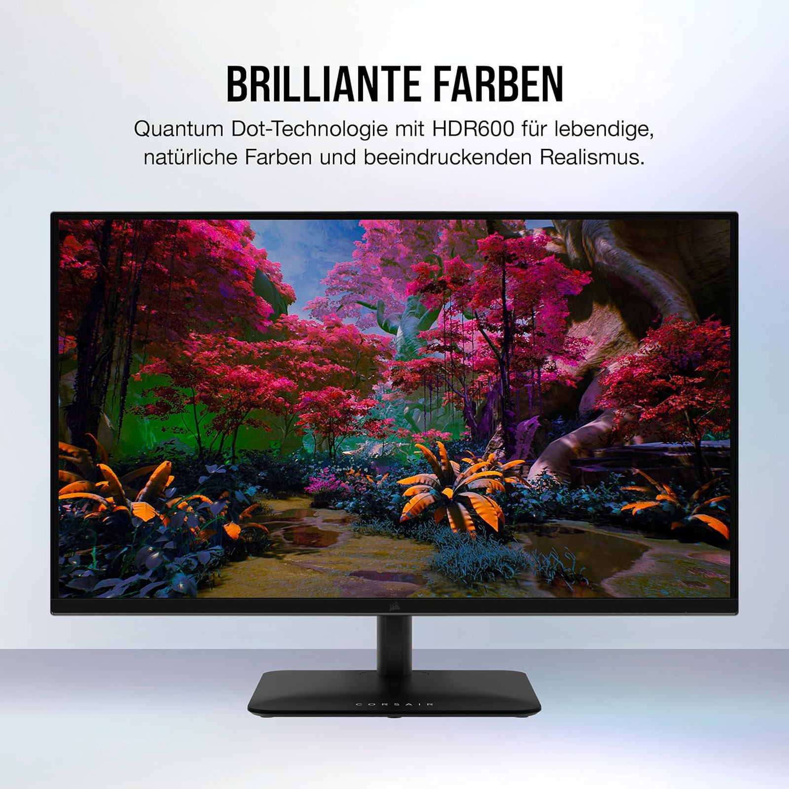 Corsair XENEON 32UHD144-A Gaming Monitor 32 Zoll 4K