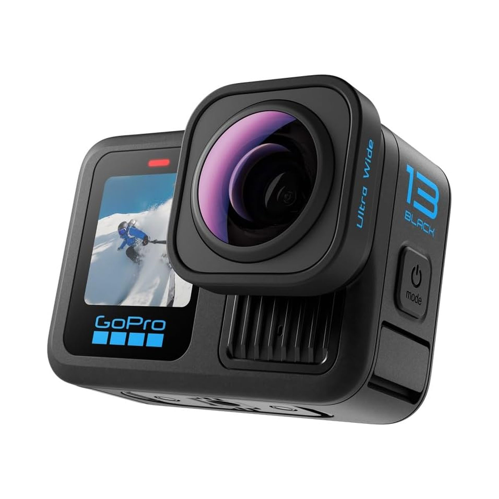 GoPro Lens Mod Ultraweit (Mit Hero13 Black kompatibel)